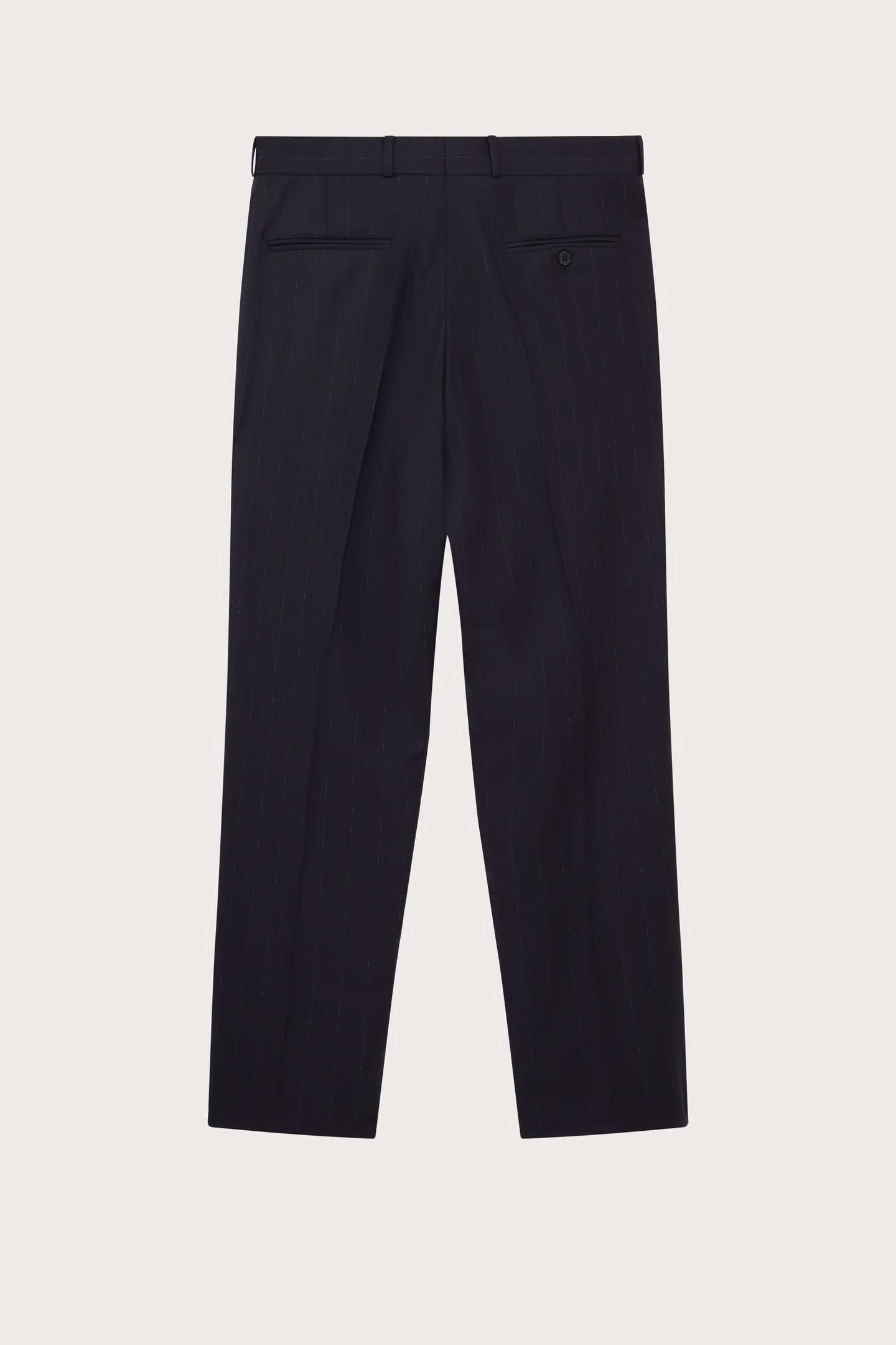 MENS TROUSER VERY DARK NAVY 5