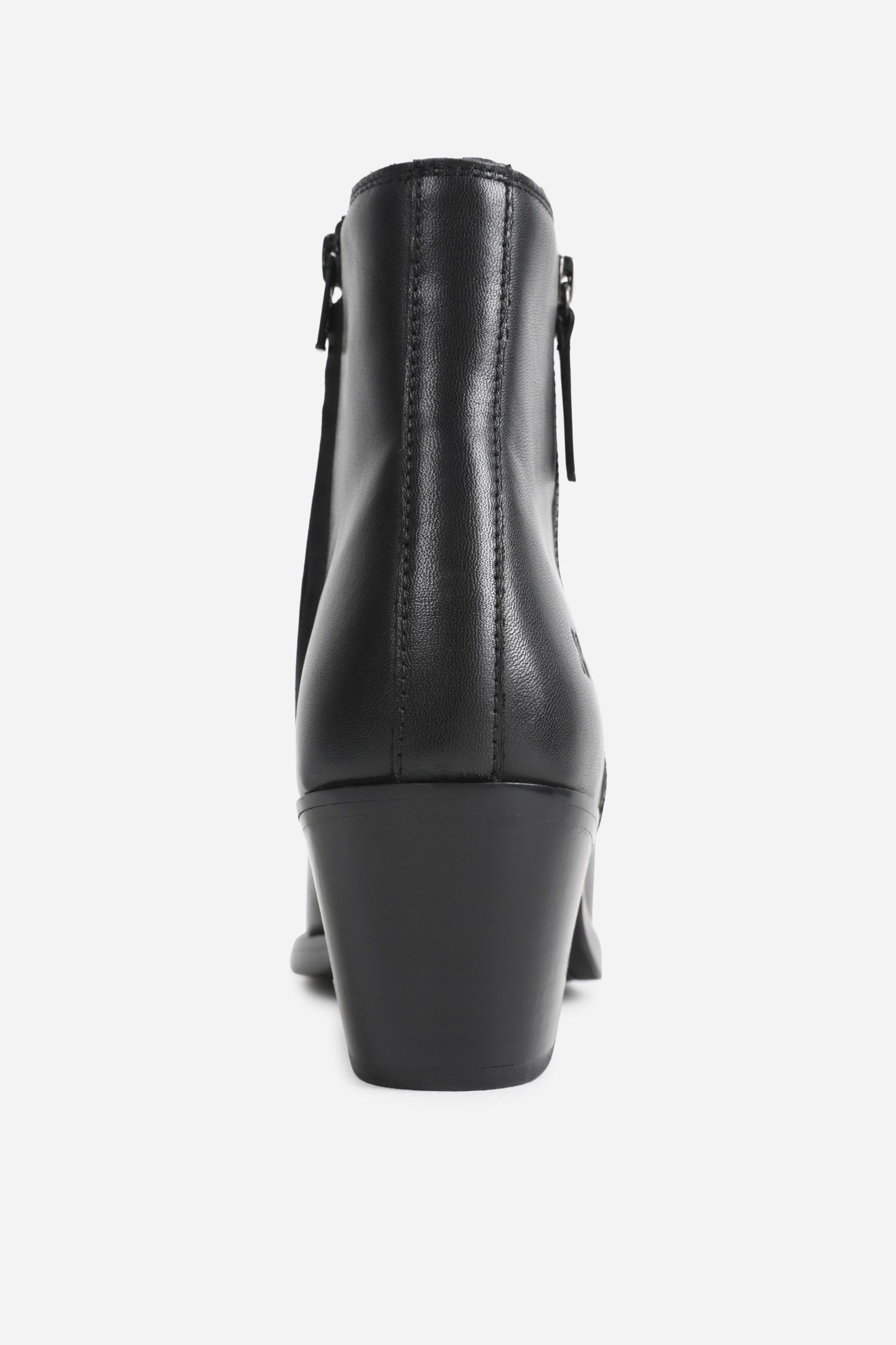 CASSI-DY ANKLE BOOT BLACK 4