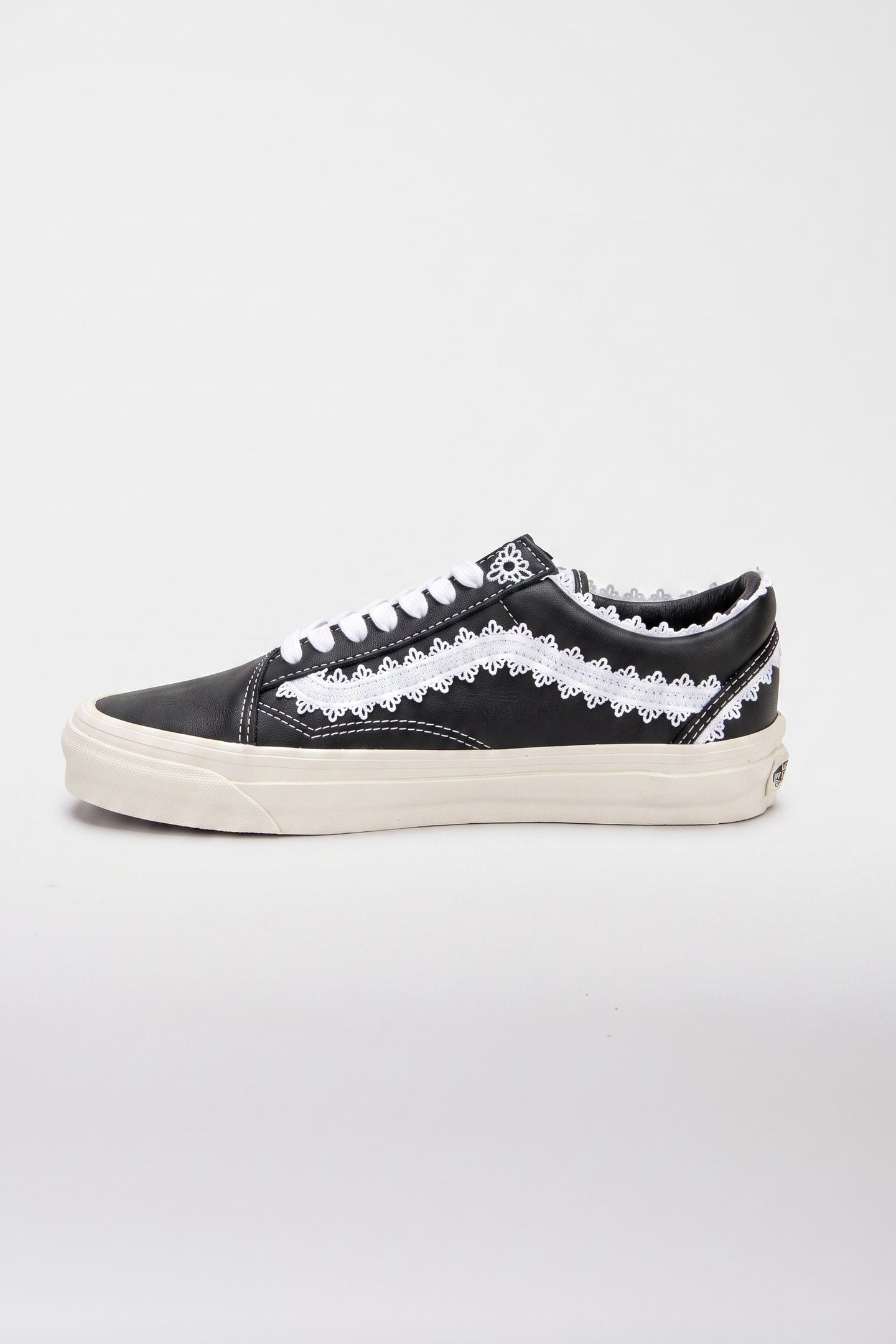 UNISEX LX OLD SKOOL BLACK 6