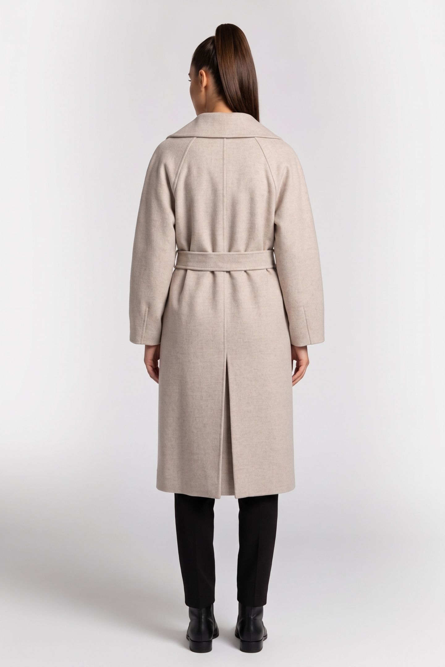 ES LIANA COAT BEIGE 2