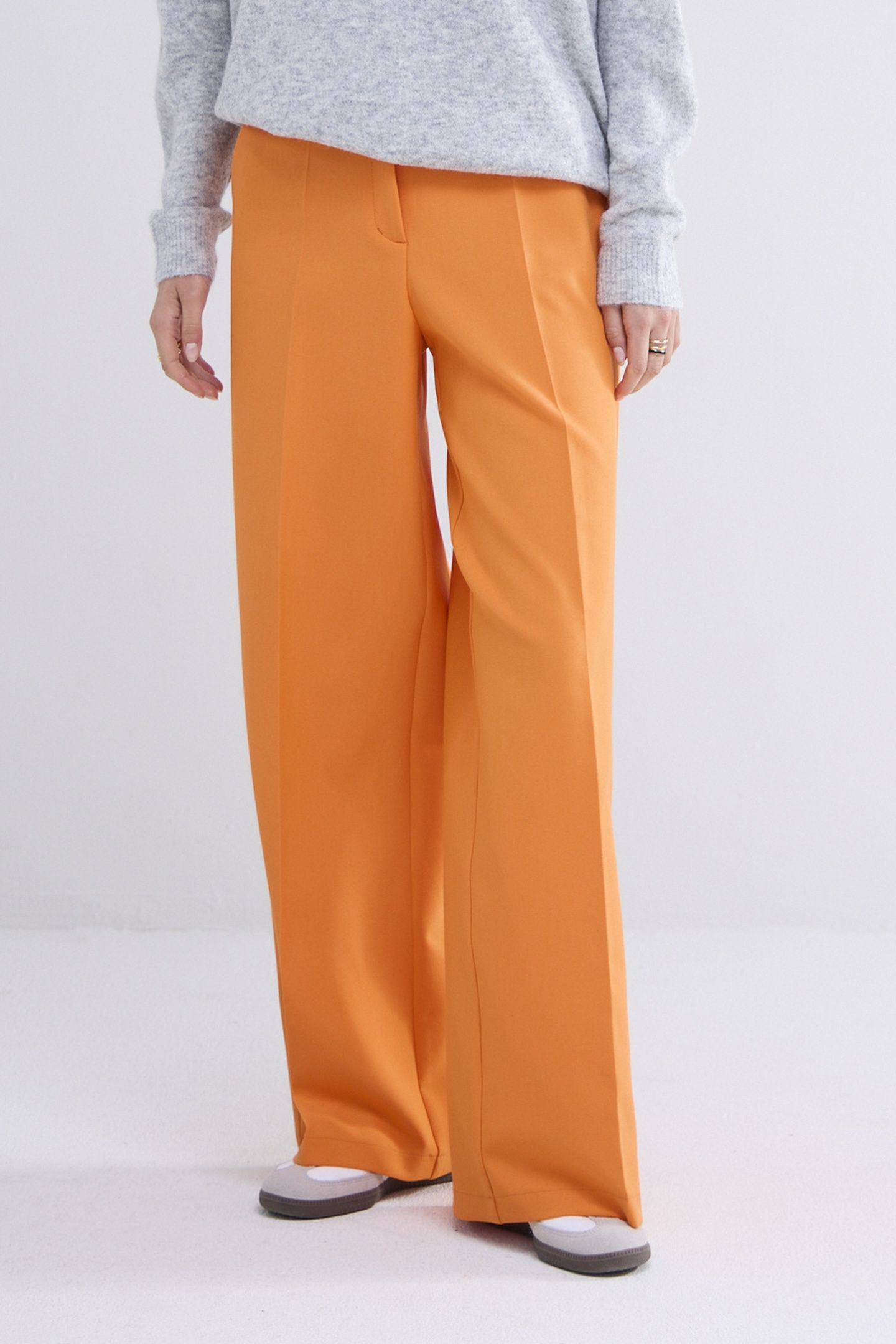 TROUSERS FOAM UNI ORANGE 1