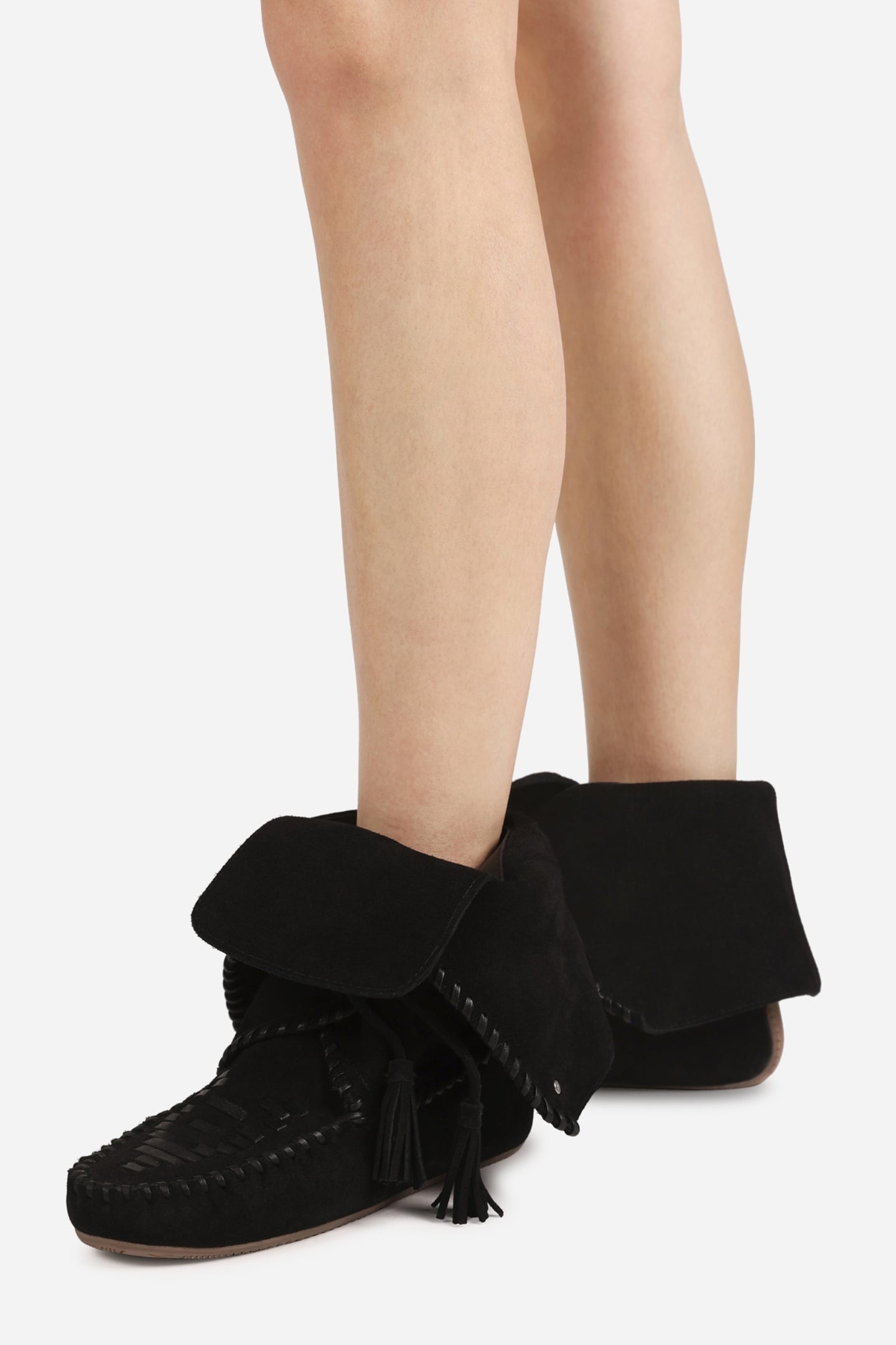 SAVANN-A ANKLE BOOT BLACK 3