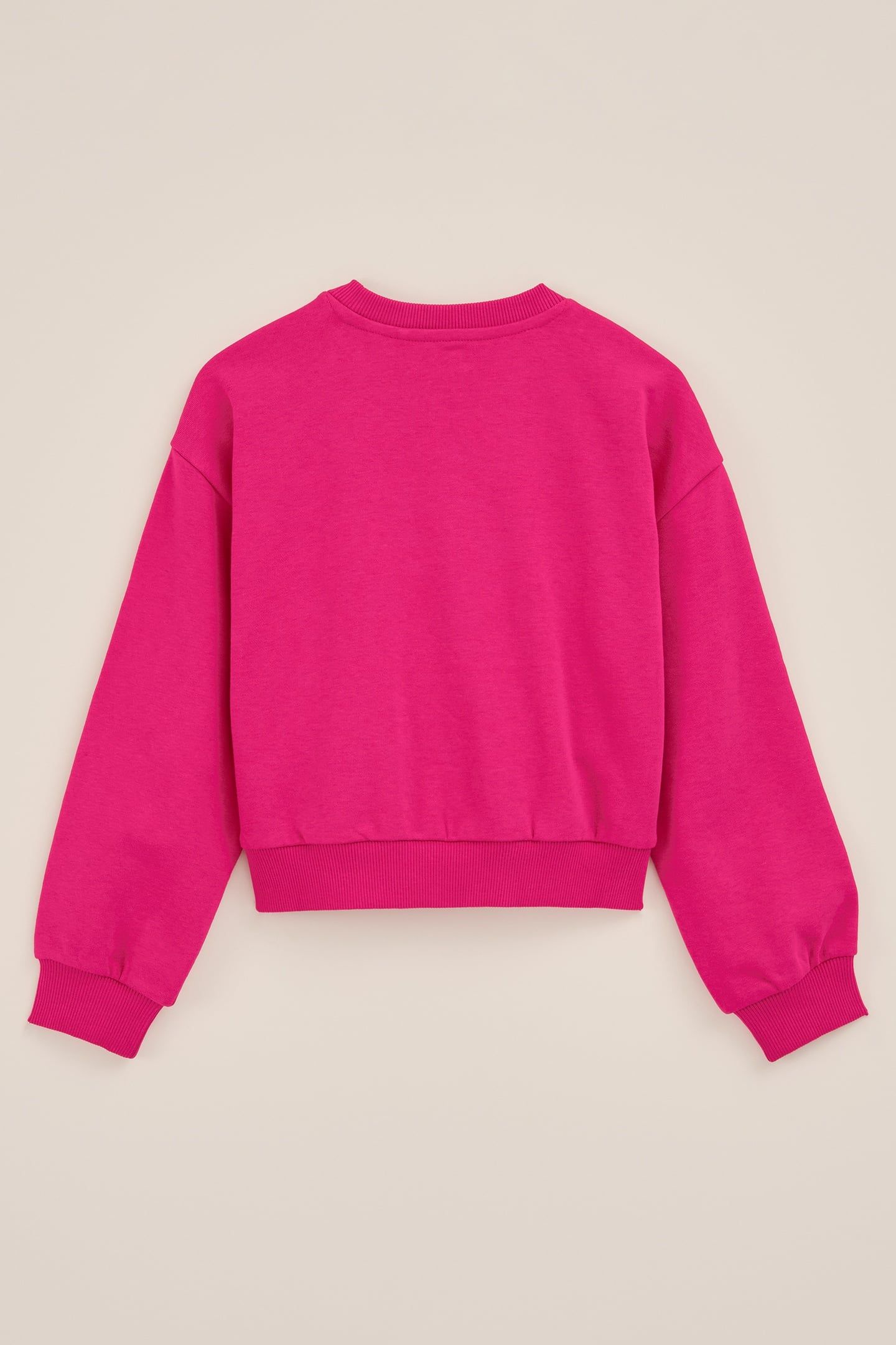 SWEATER BRIGHT PINK 4