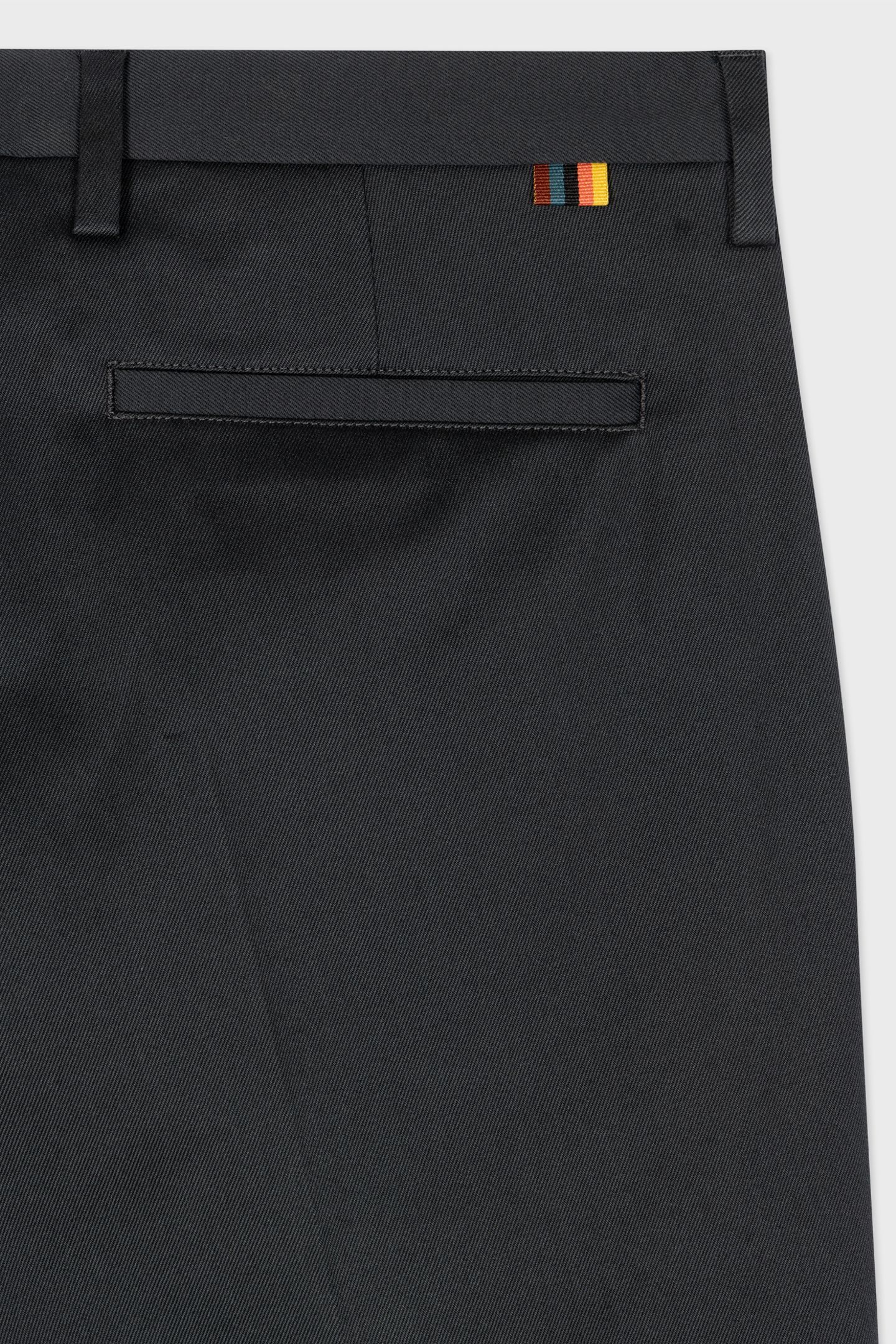 MENS TROUSER PETROL GREEN 6