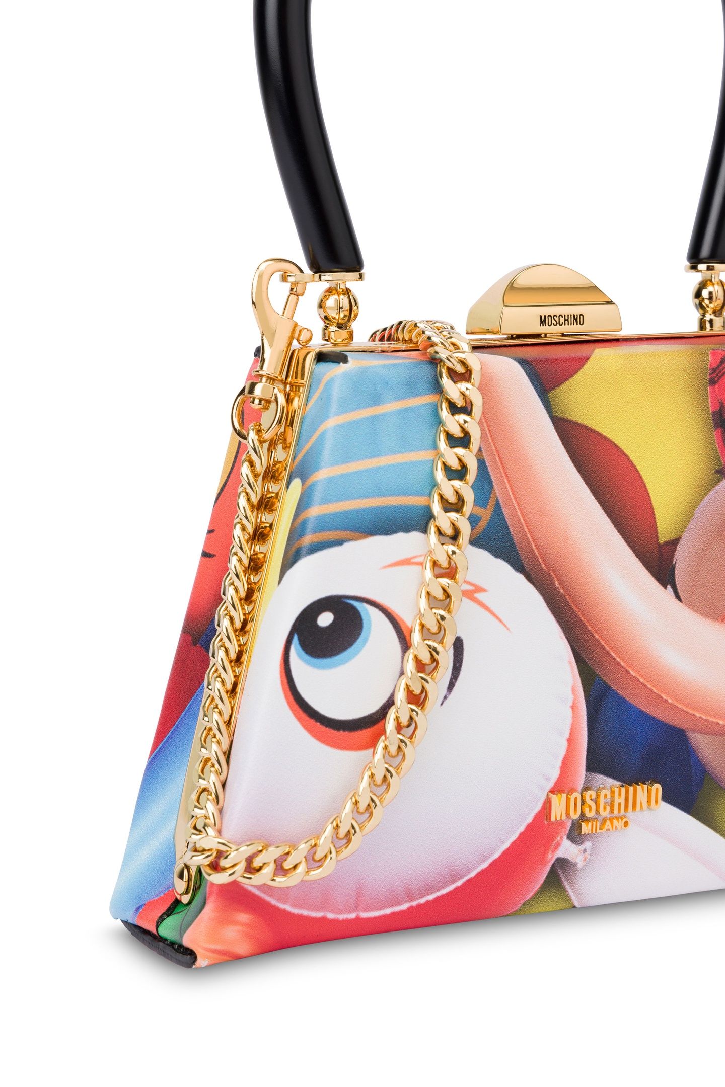 TRAPEZE BAG INFLATABLE ANIMALS MULTICOLOR 6