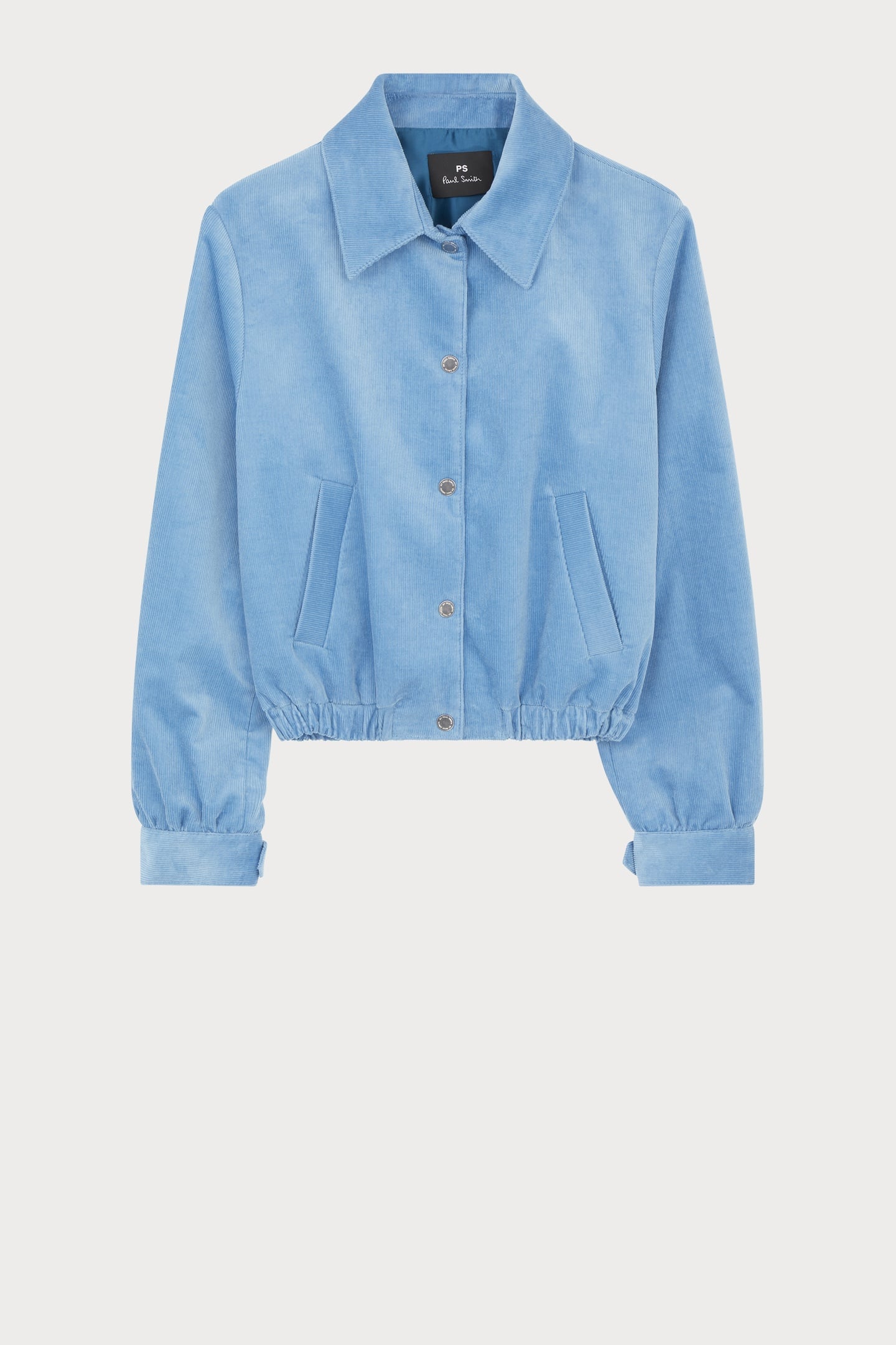 WOMENS JACKET LIGHT BLUE 2