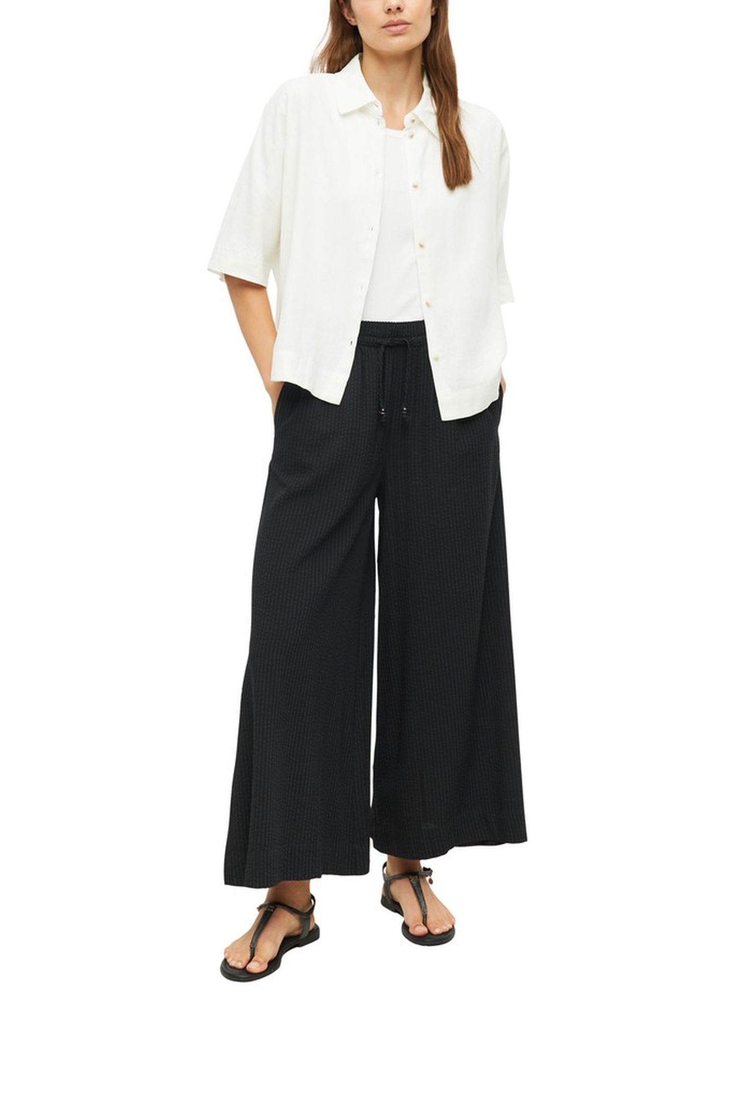 S.OLIVER HOSEN BLACK 2