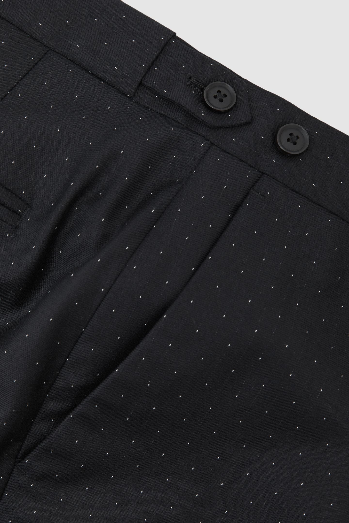 POLKA TROUSER MIDNIGHT NAVY 5