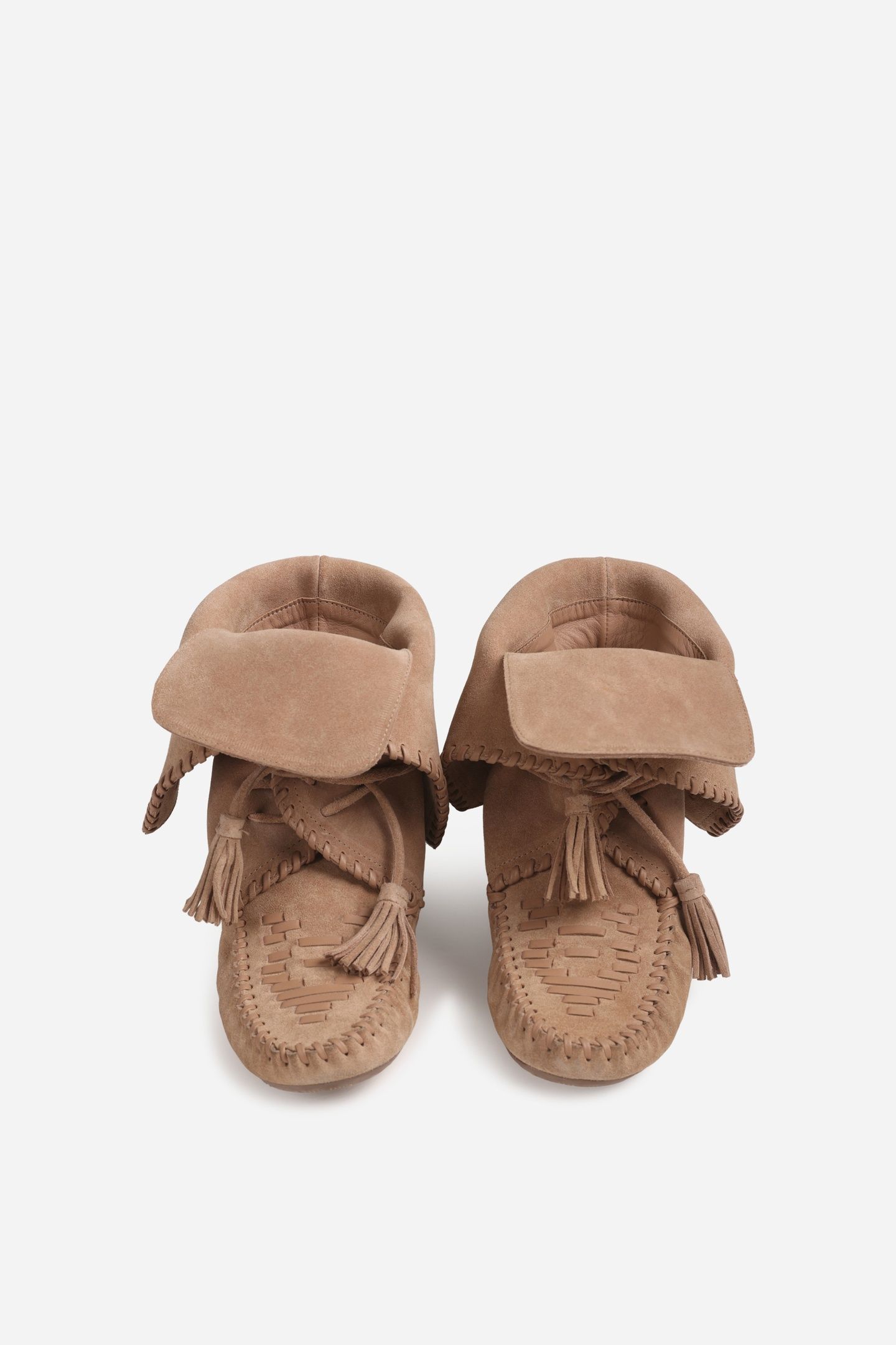 SAVANN-A ANKLE BOOT MOCHA MOUSSE 6