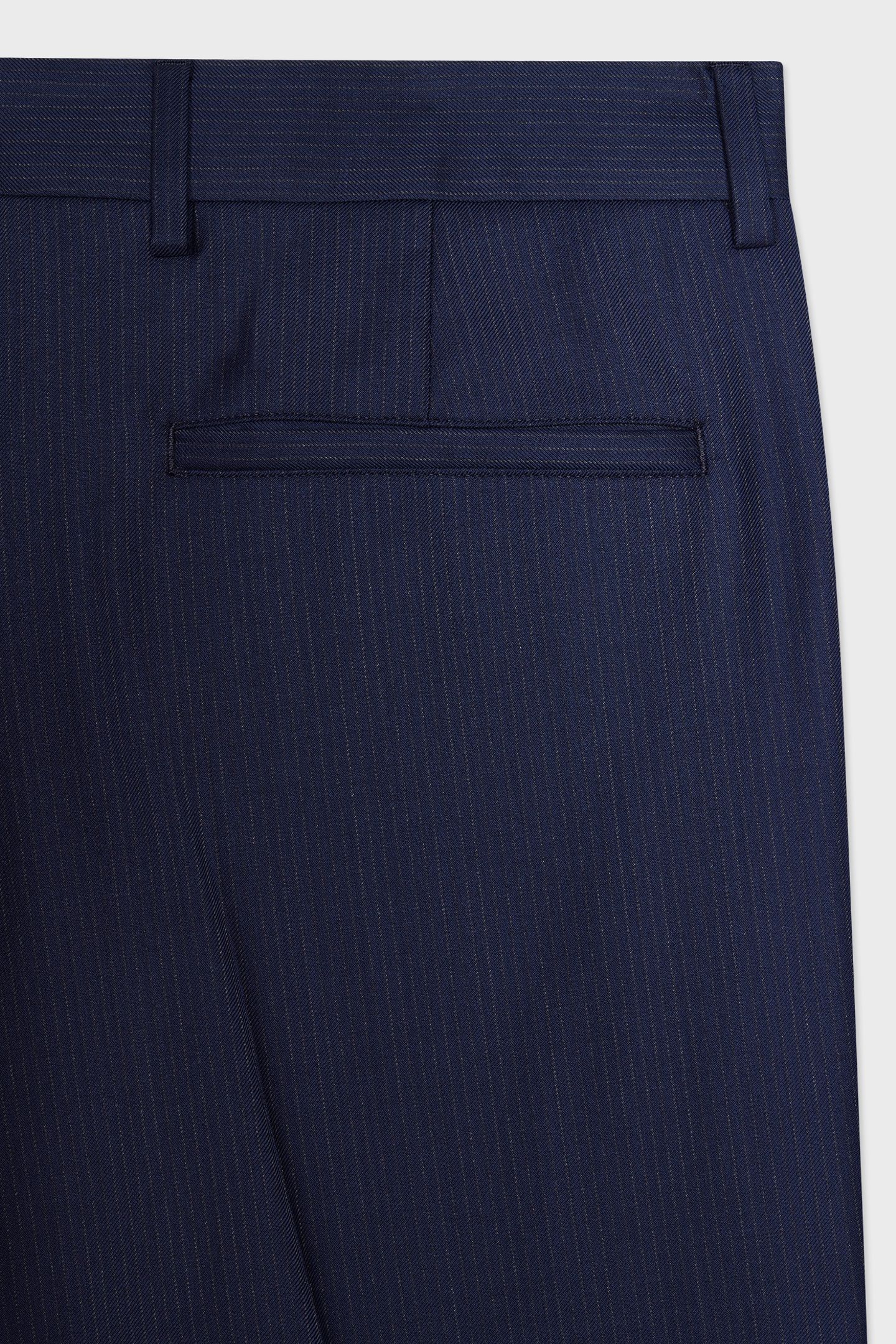 MENS TROUSER NAVY 6