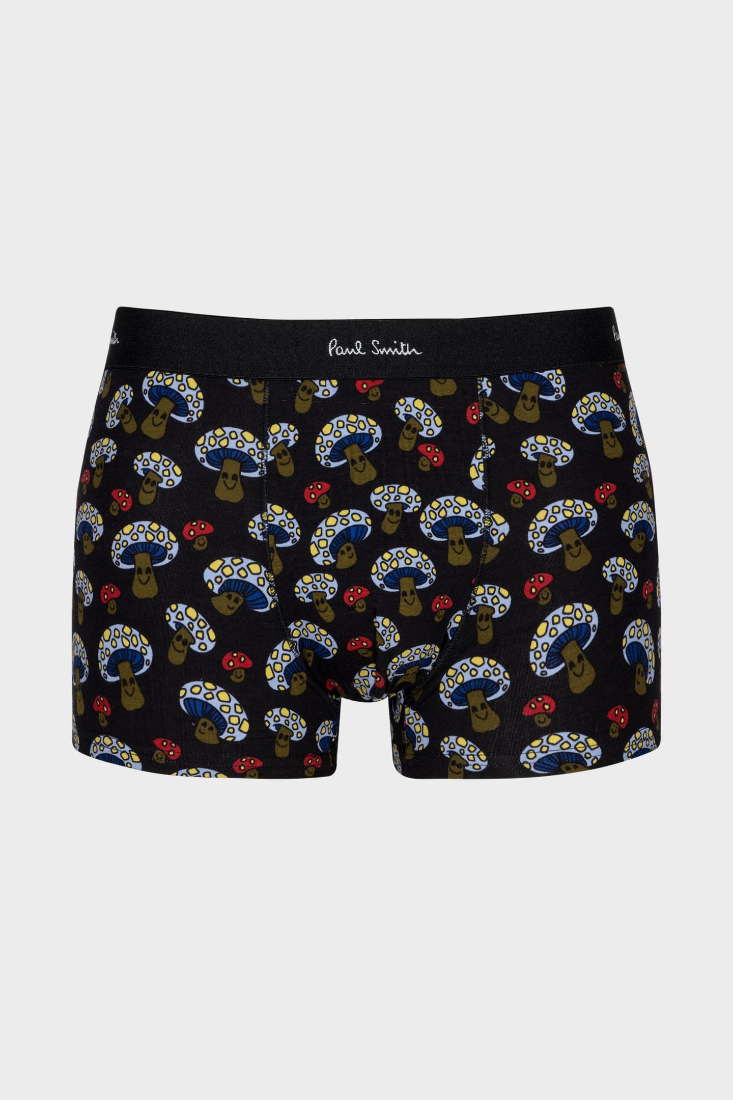 MEN TRUNK MUSHROOM BLACK 1
