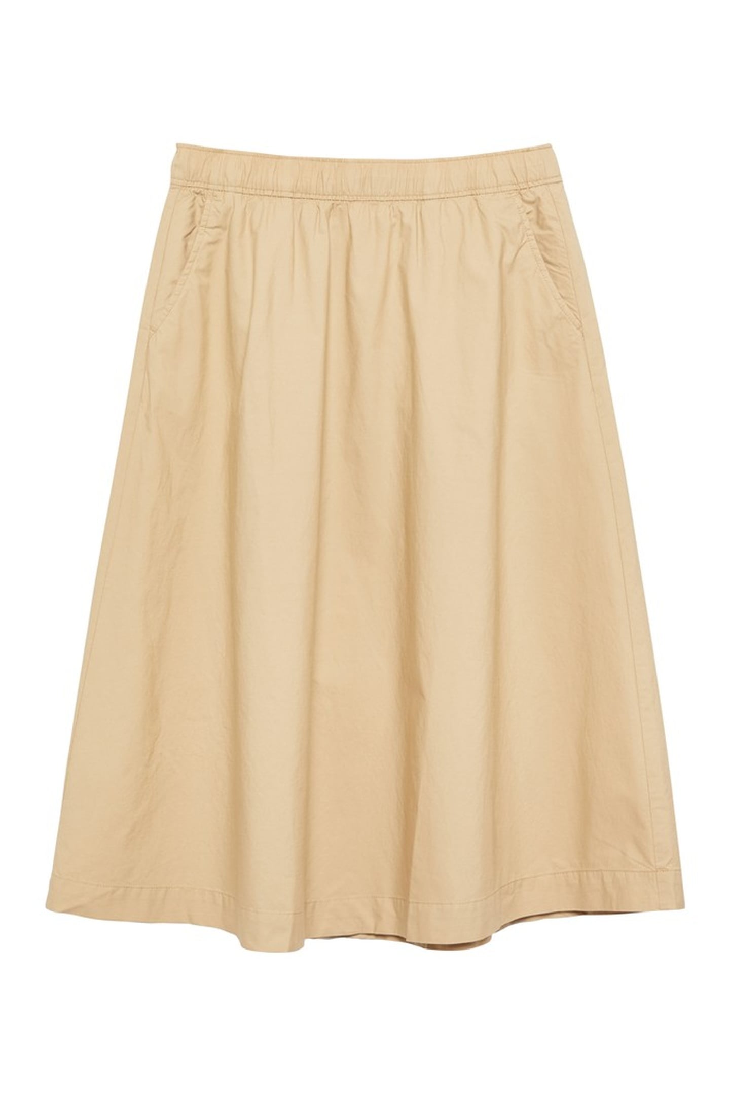 S.OLIVER SKIRTS BEIGE 4