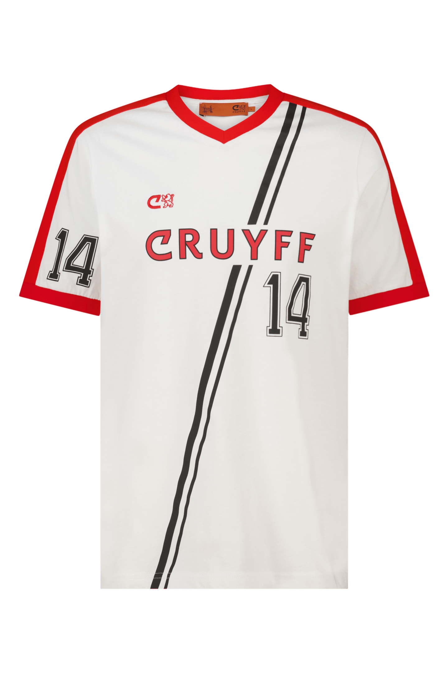 CRUYFF WASHINGTON WHITE 3