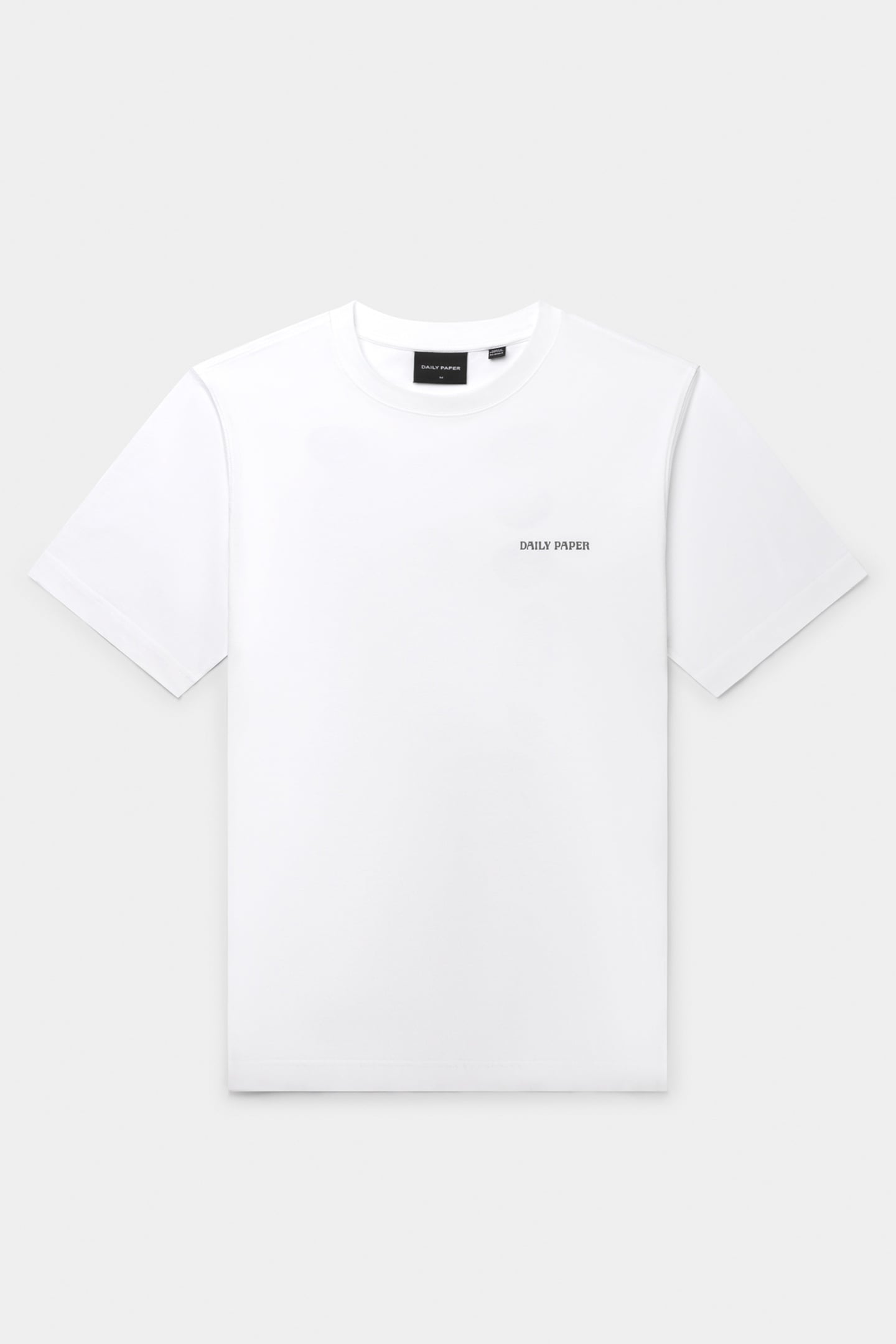 UNISEX WHITE SENSES T-SHIRT WHITE 1