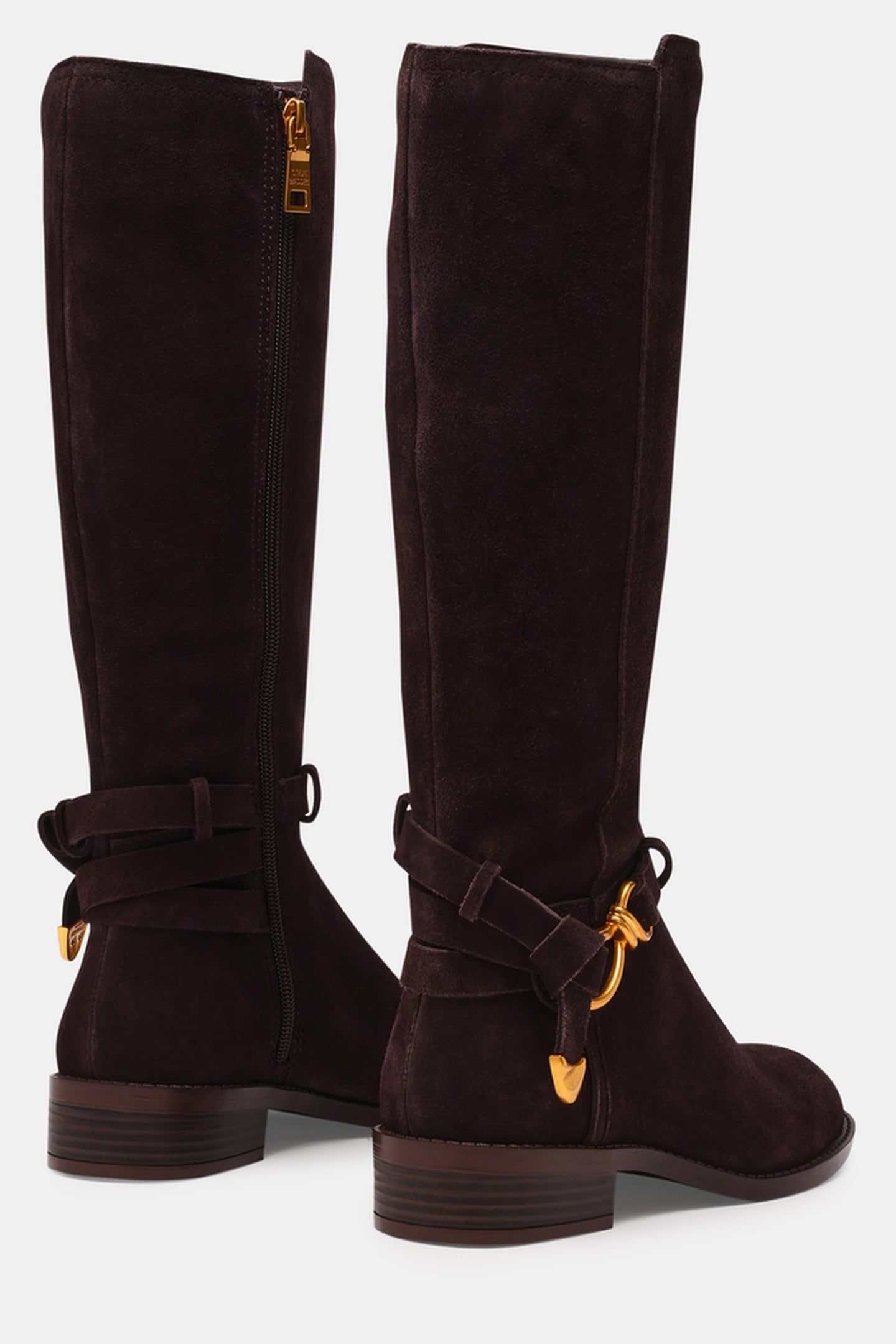 XTREME BOOTS BROWN SUEDE 3