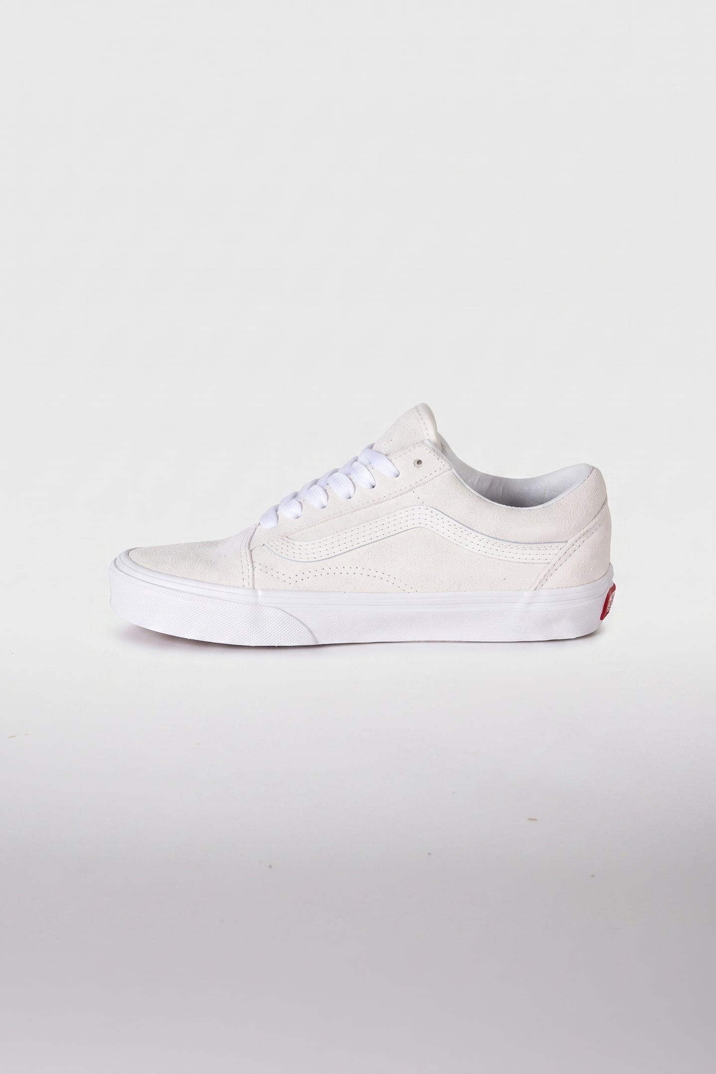 UNISEX OLD SKOOL WHITE 5
