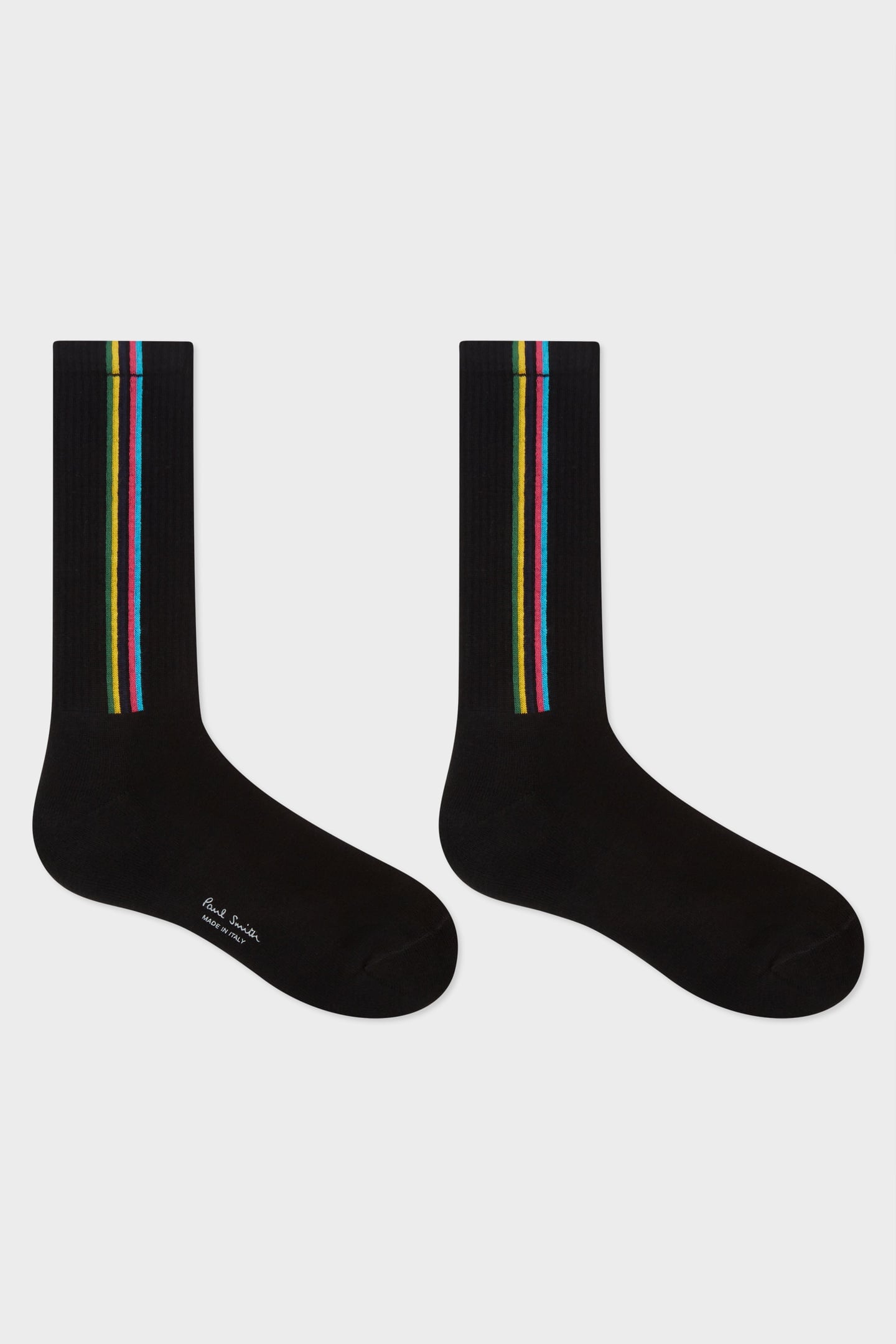 MEN SOCK TRAM SPORT BLACK 1