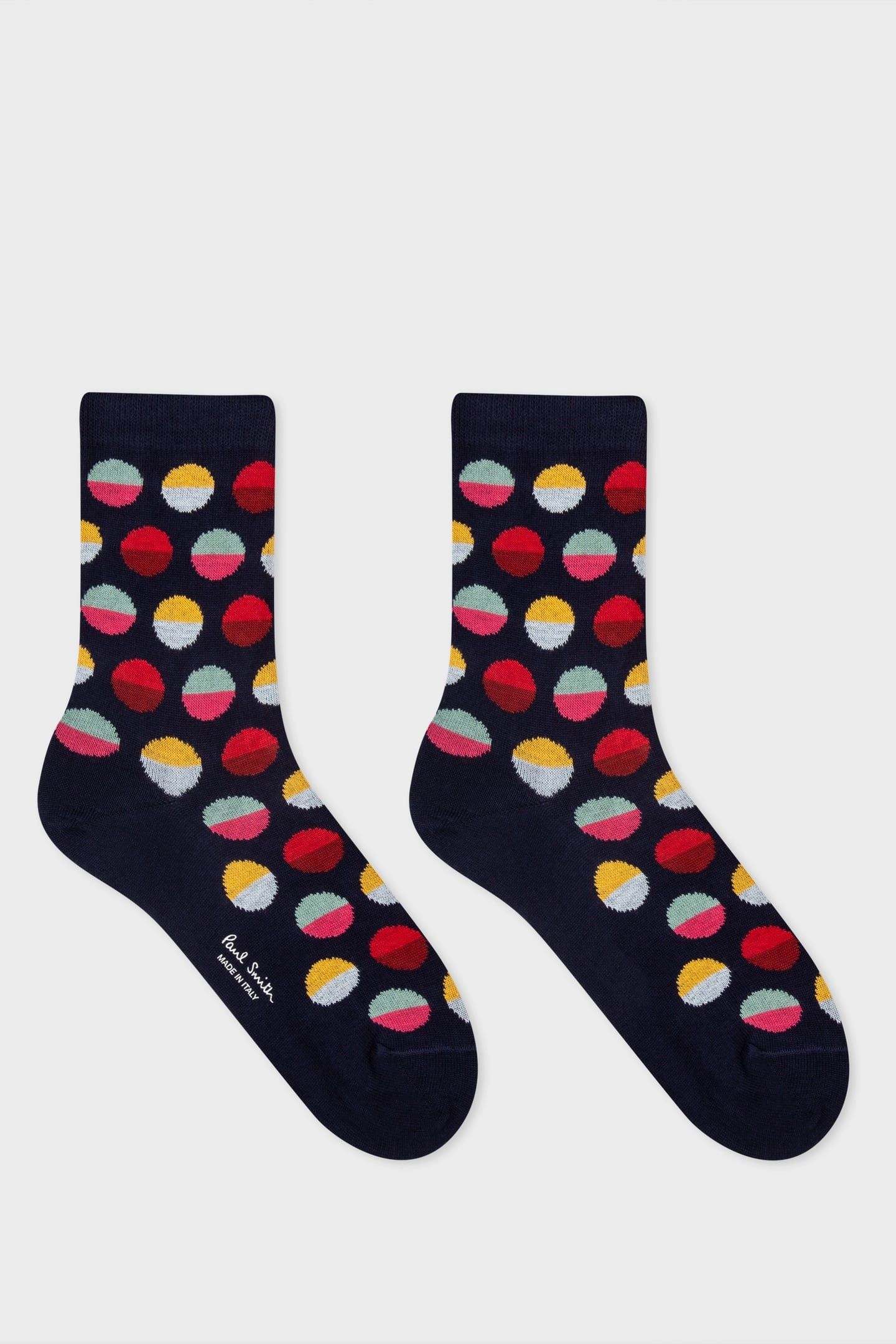 WOMENS SOCK AYANA NAVY 1