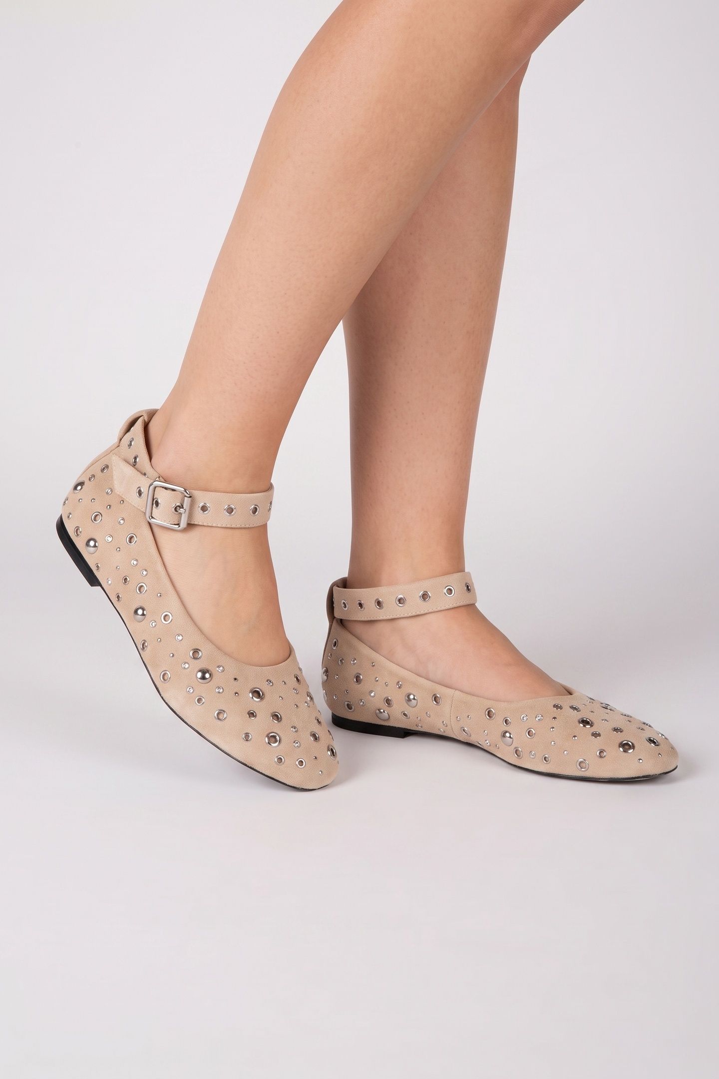PIPER DECO BALLERINA BEIGE 2
