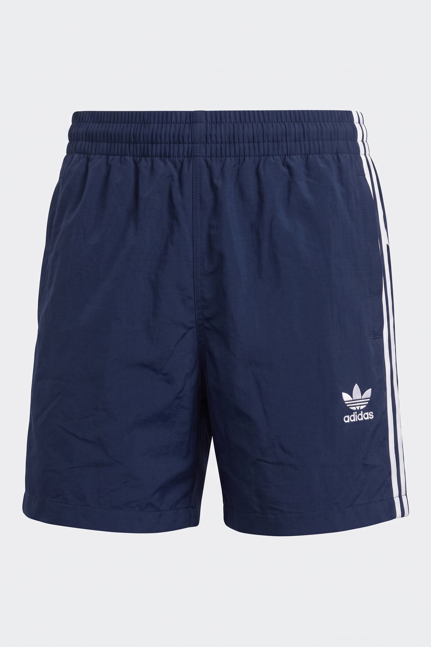UNISEX PERFORMANCE ORIGINALS ADICOLOR 3 STRIPES SWIM SHORT N 6