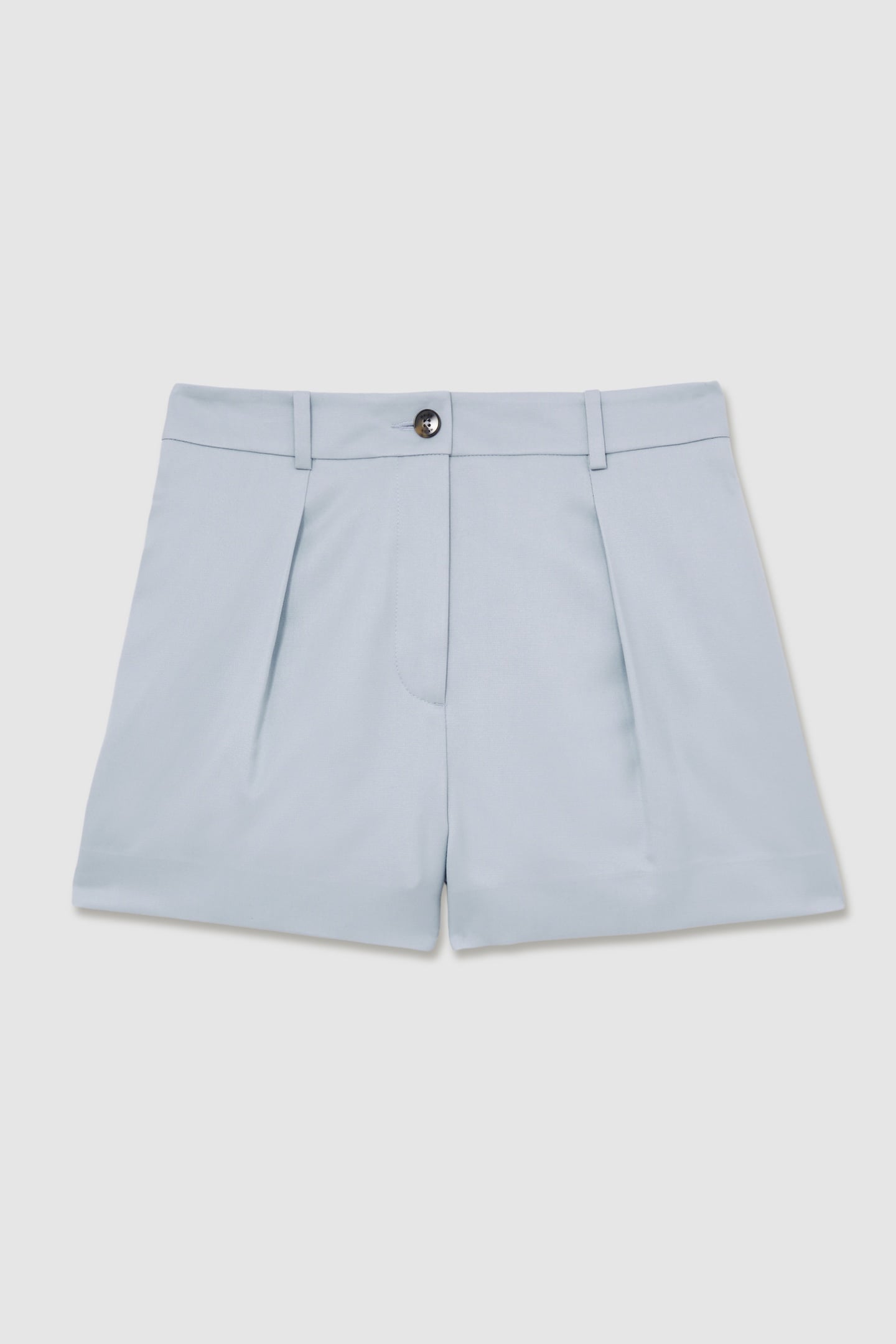 TAILORED SHORT BLUE 4
