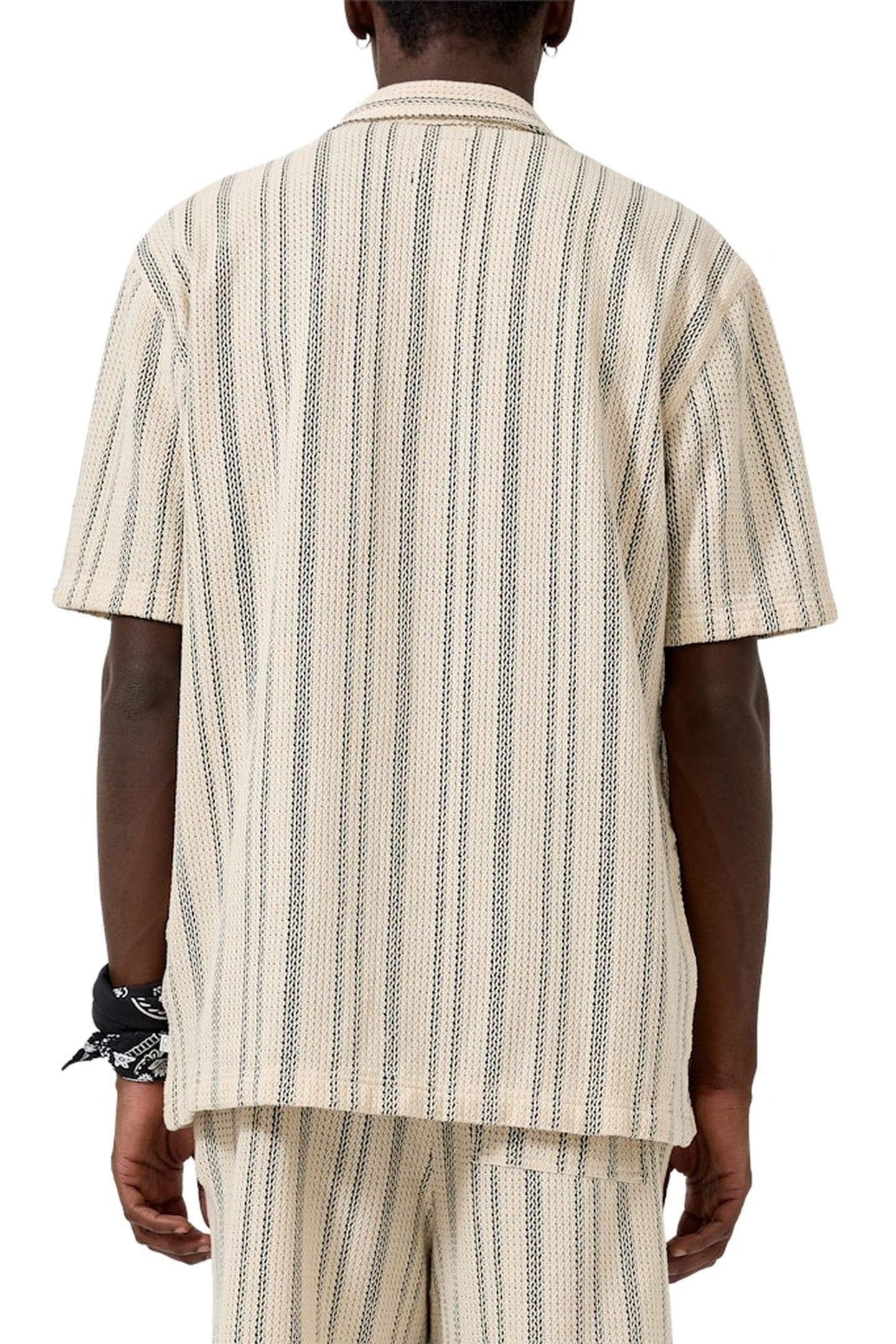 S.OLIVER-QS SHIRTS OFFWHITE 2