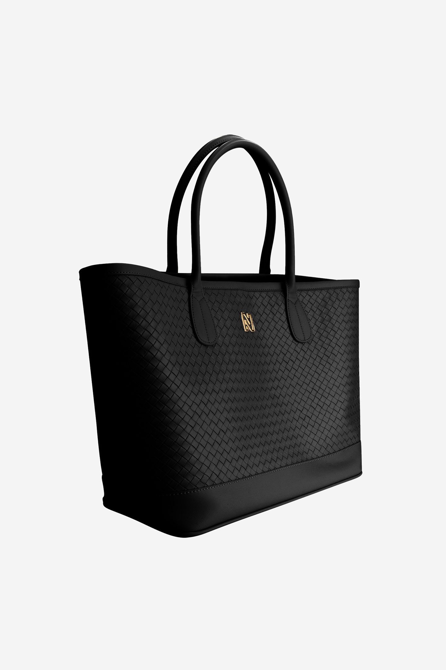 DERIAN SHOPPER BLACK 3
