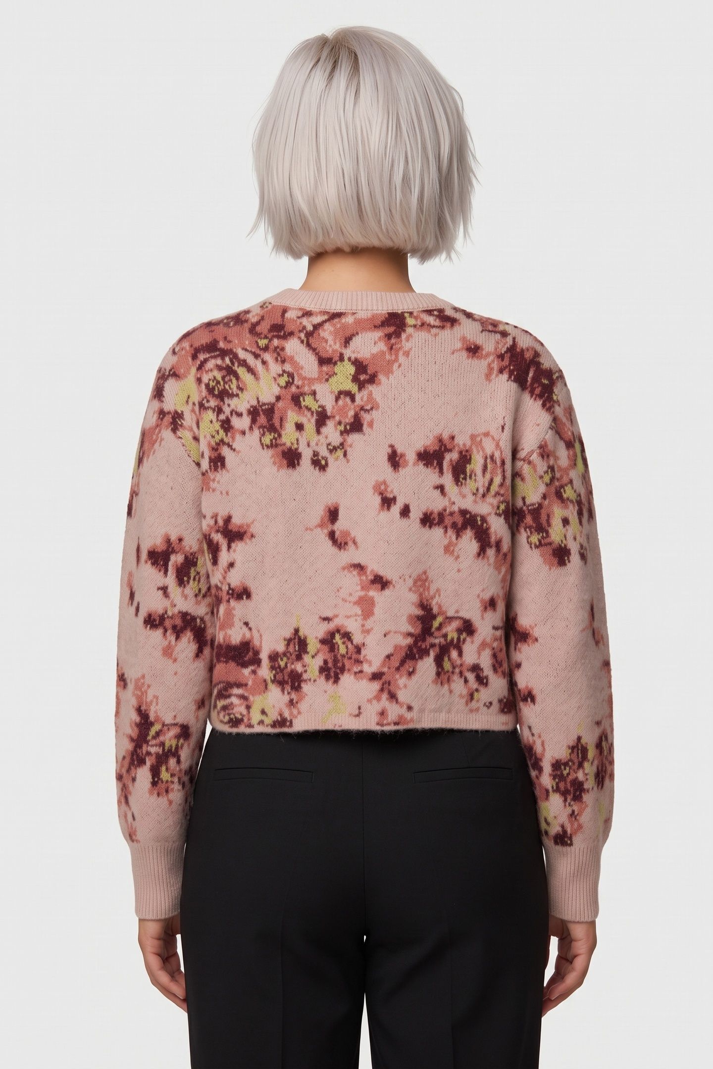 X DEBRA JAQUARD CARDIGAN OTHER 2