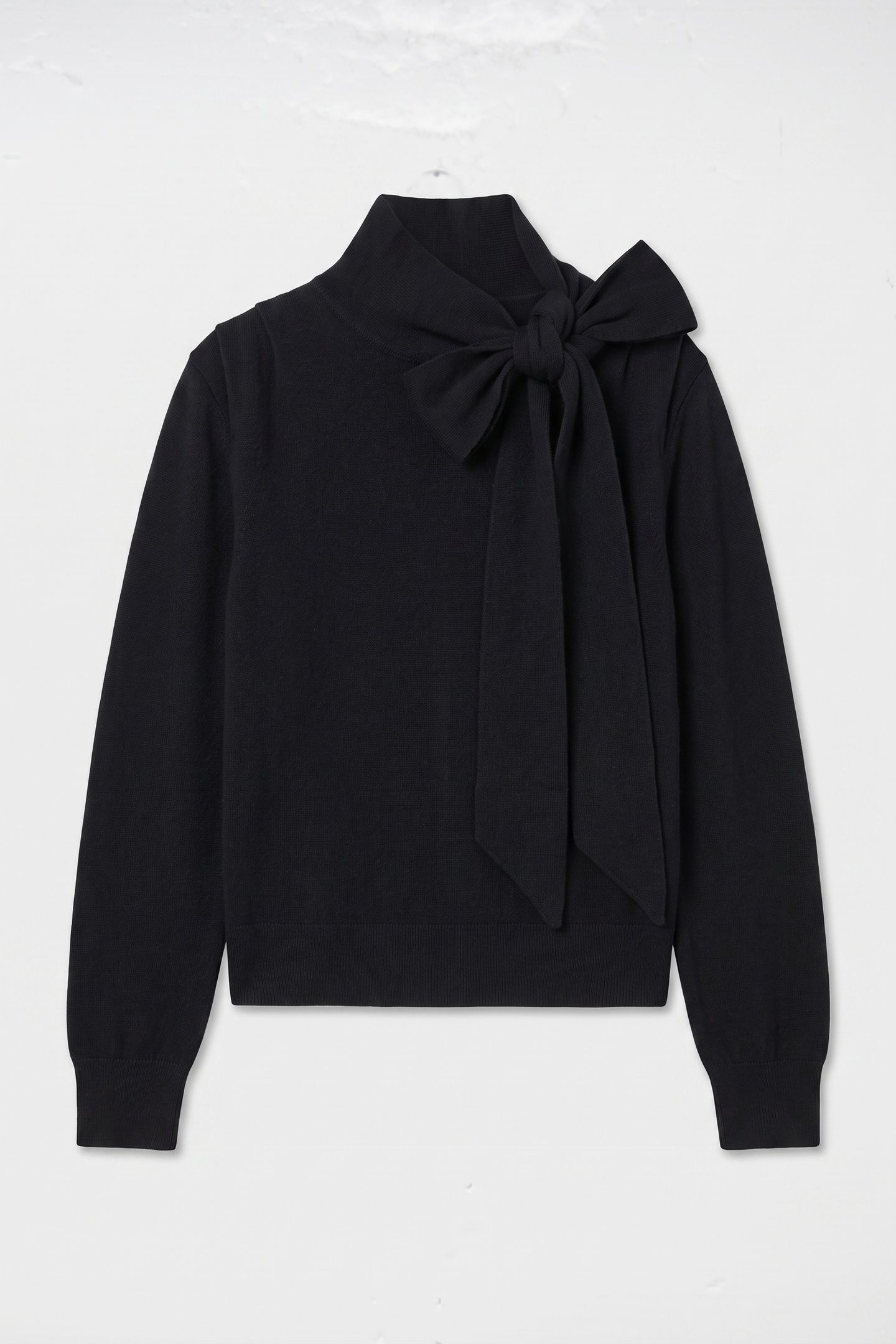 PA CLOVER SWEATER BLACK 3
