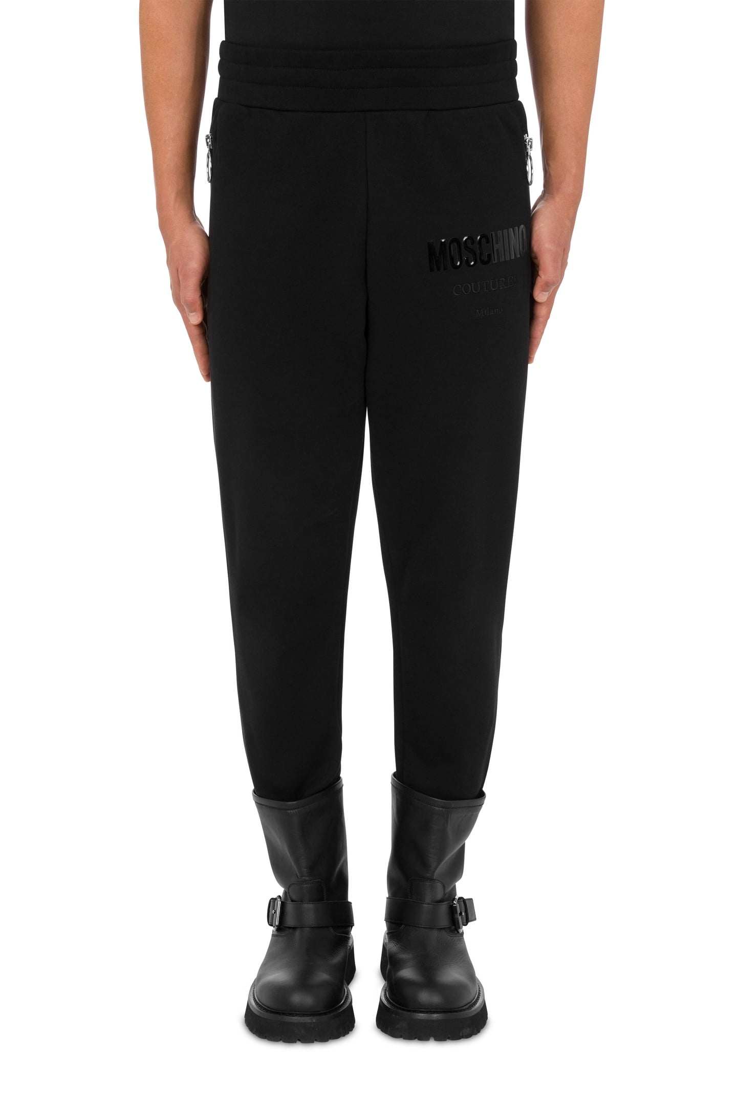 TROUSERS BLACK 1