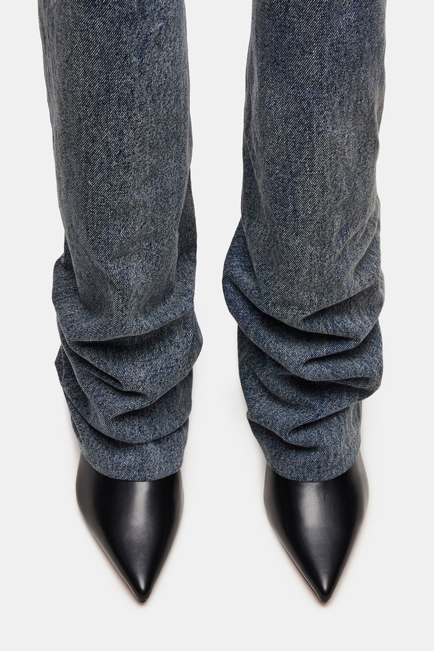 MARENGO BOOTS DENIM FABRIC 4