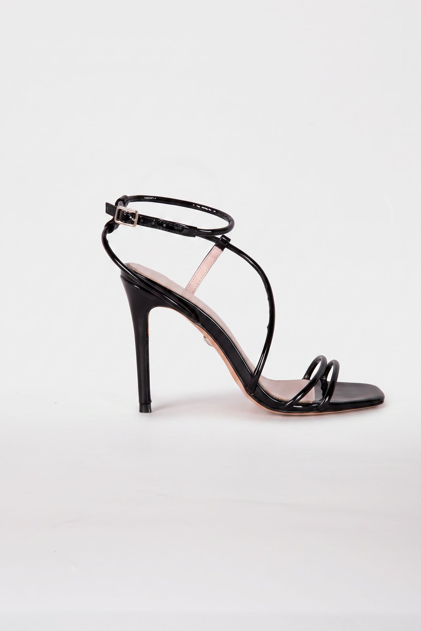 SANDAL JET BLACK A996 1