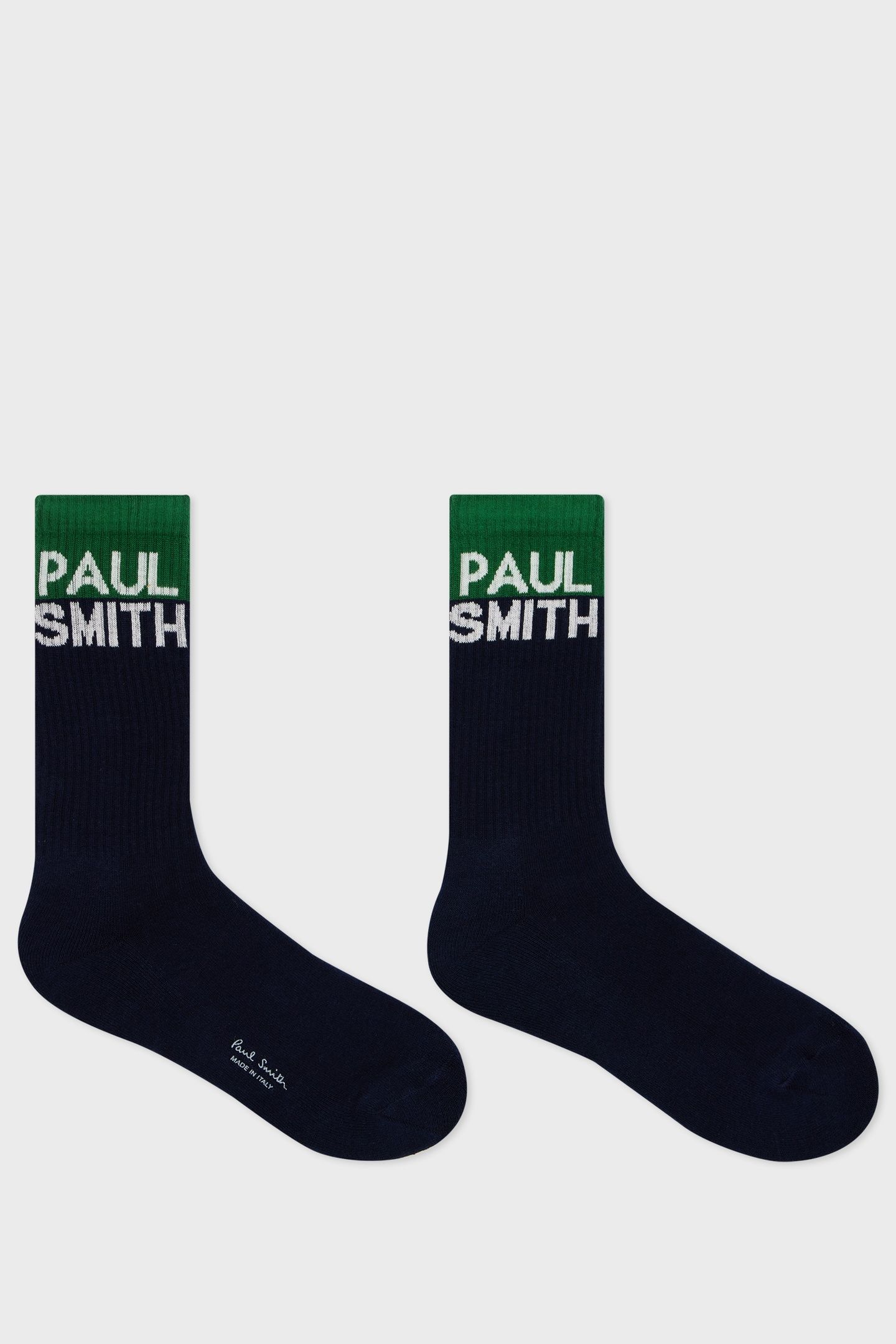 MEN SOCK PS CHIDI LOGO NAVY 5
