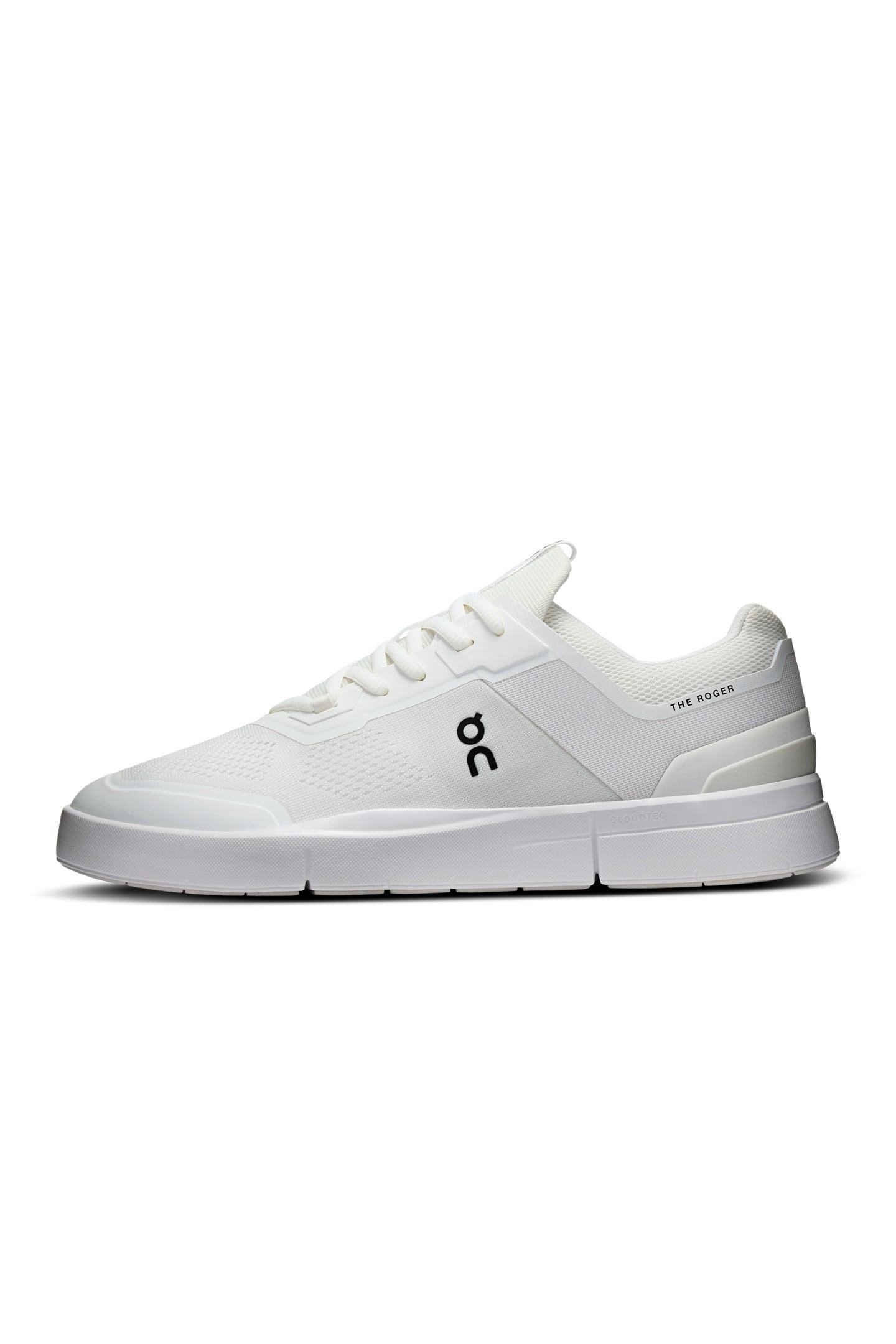 THE ROGER SPIN 2 WHITE | BLACK 6