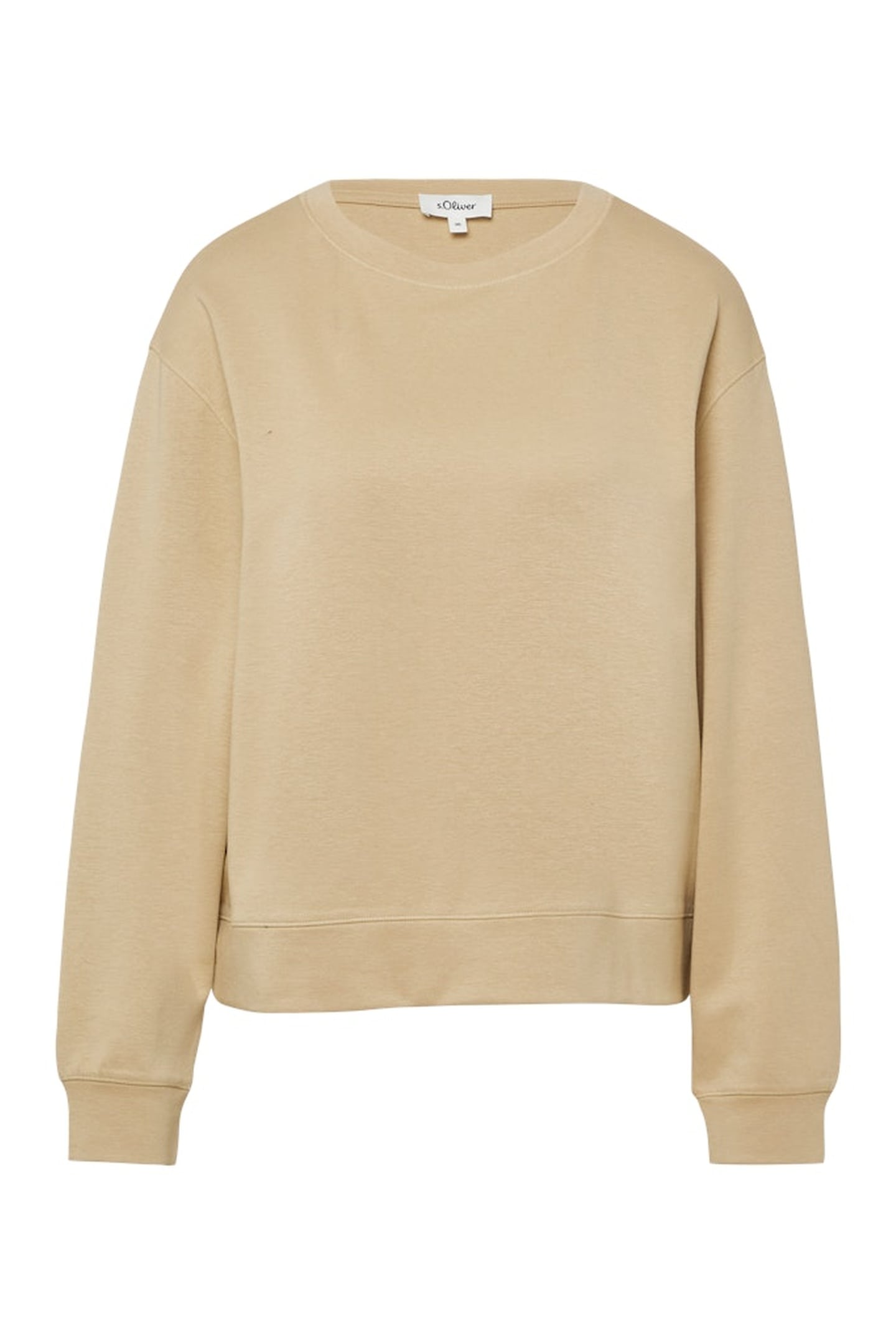 S.OLIVER SWEATSHIRTS BROWN 4