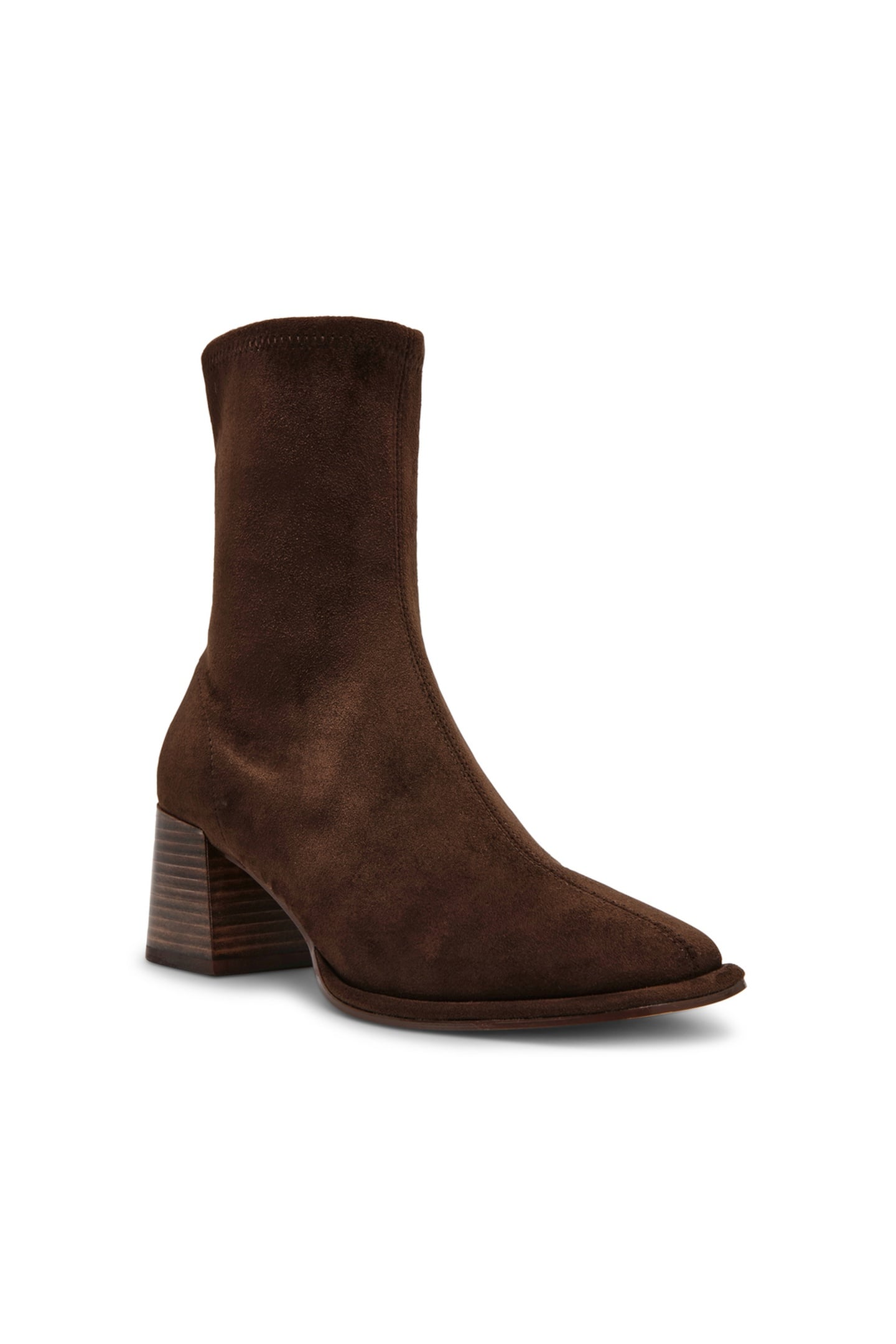 NEXTSTEP BOOTIES BRWN/BRWN 4