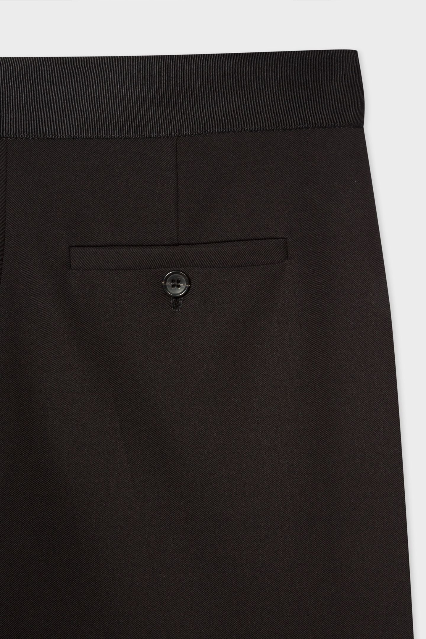 WOMENS TROUSERS BLACK 2