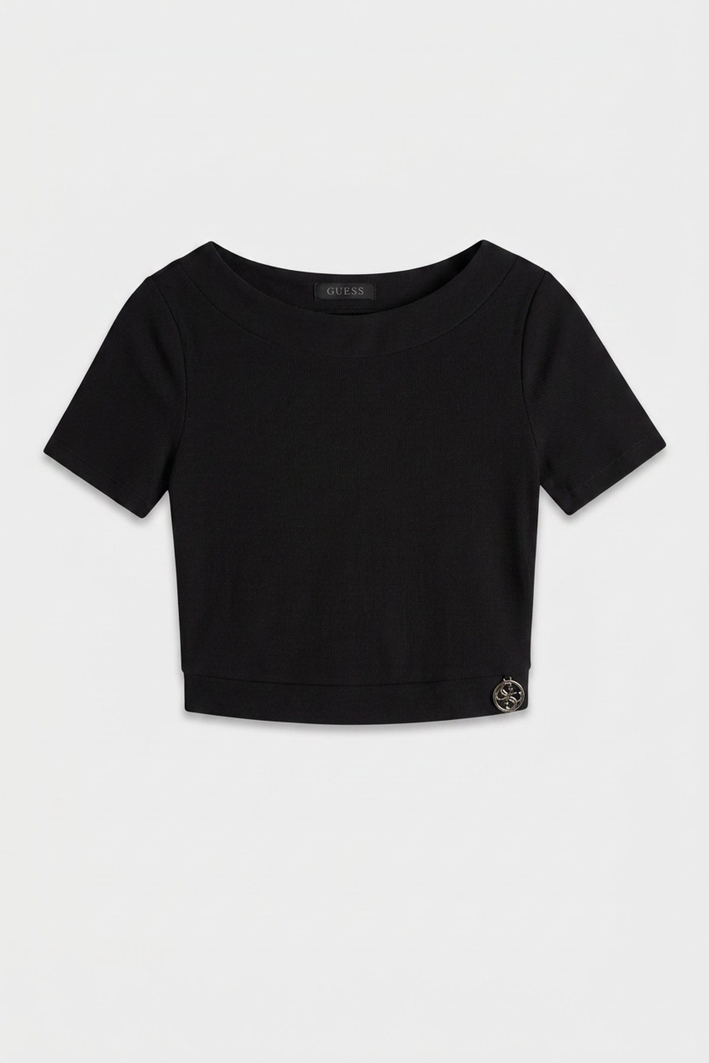 LS PRISCA JEWEL TOP JET BLACK A996 3
