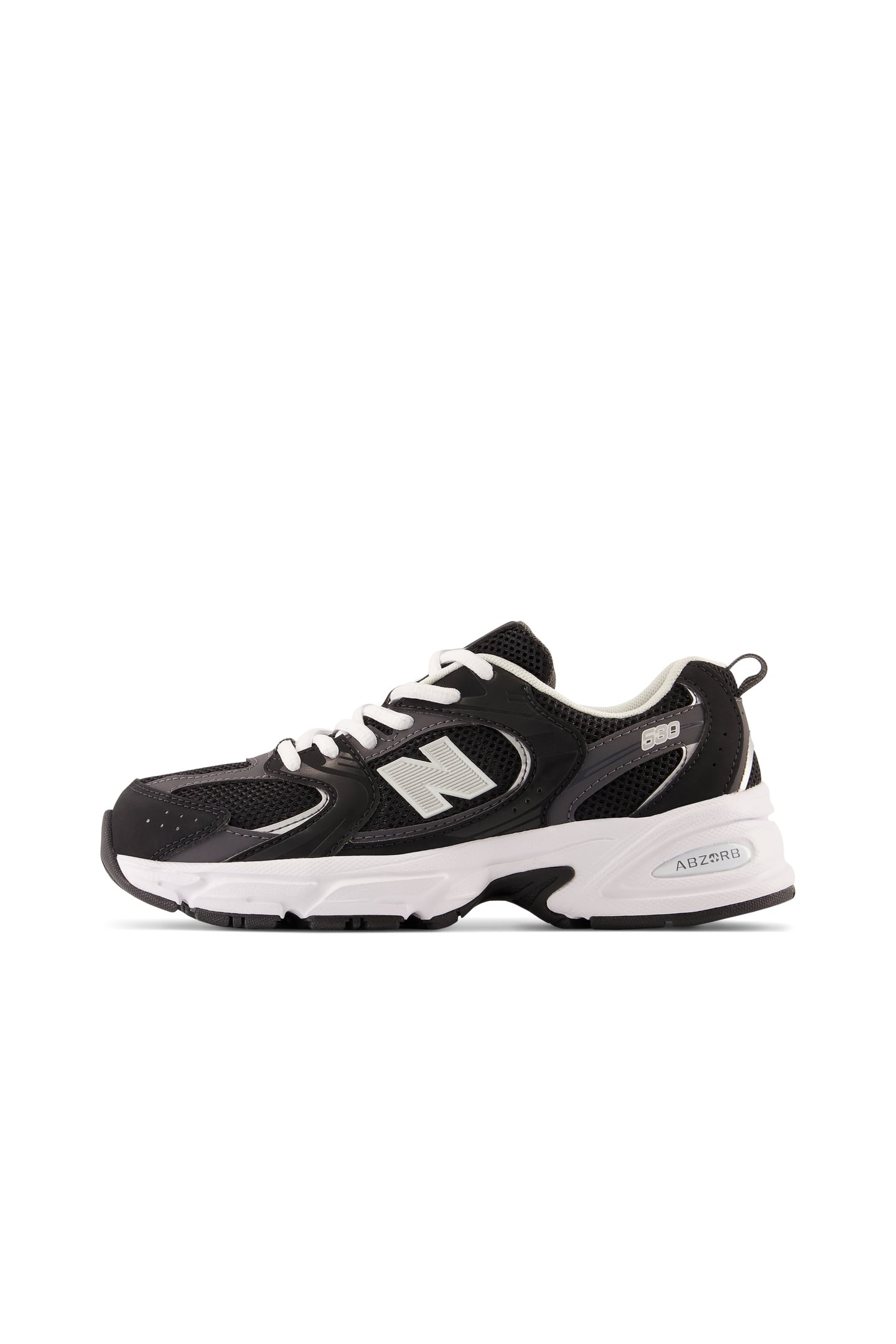 GRADE BOYS 530 LACE BLACK 8