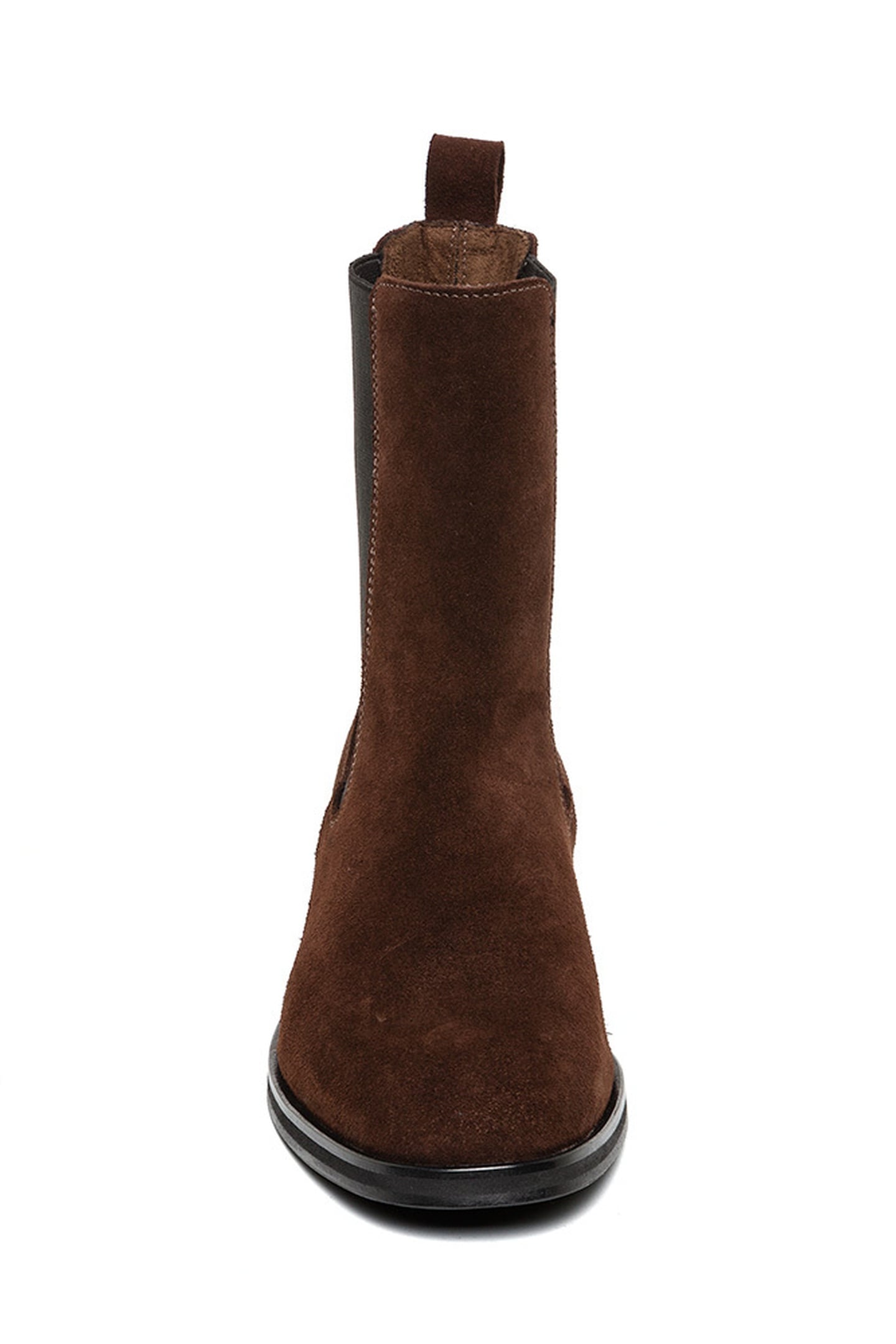 NELLA BOOTS DARK BROWN 3