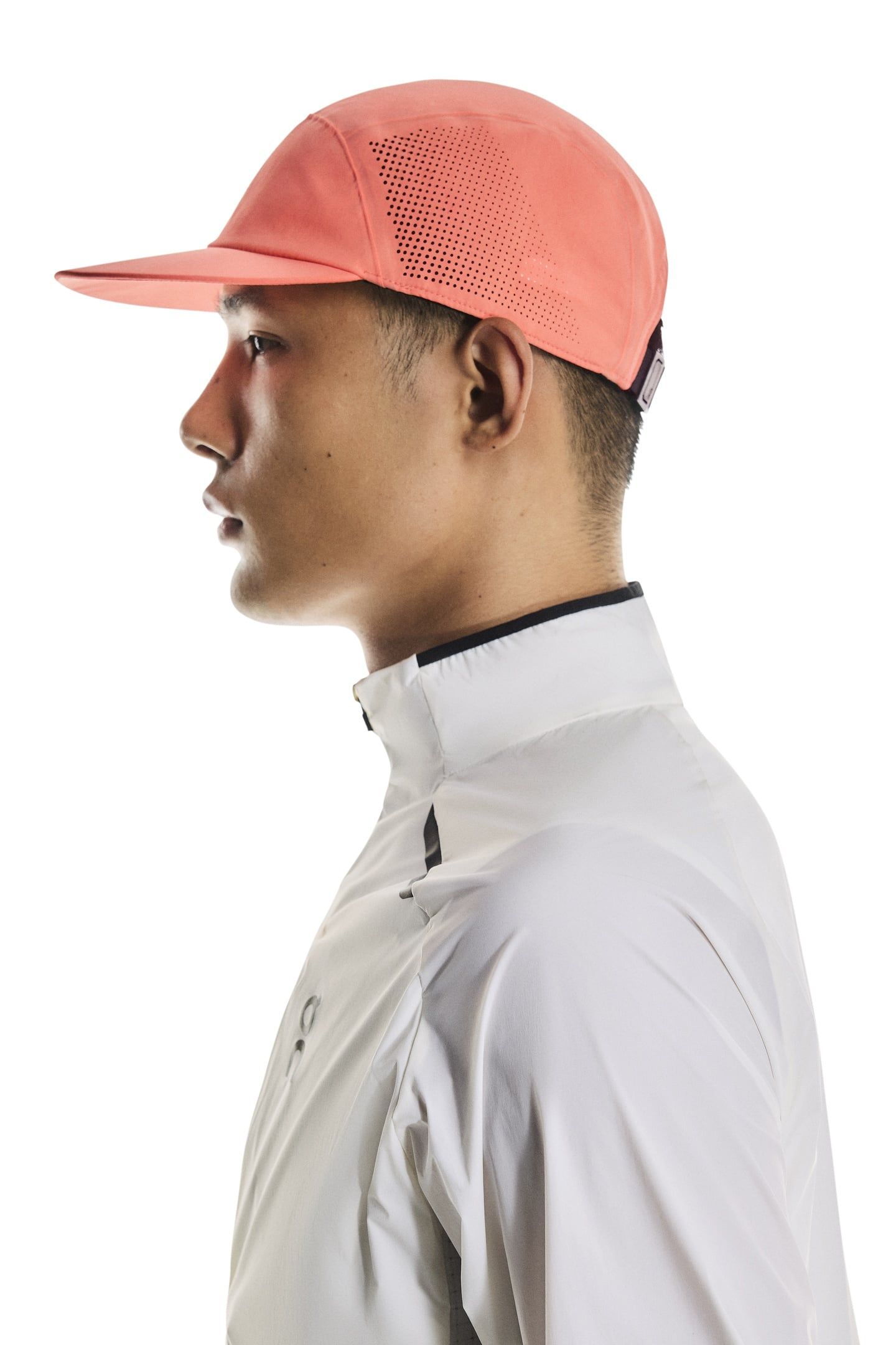 PERFORMANCE CAP 1 UNISEX SALMON 3