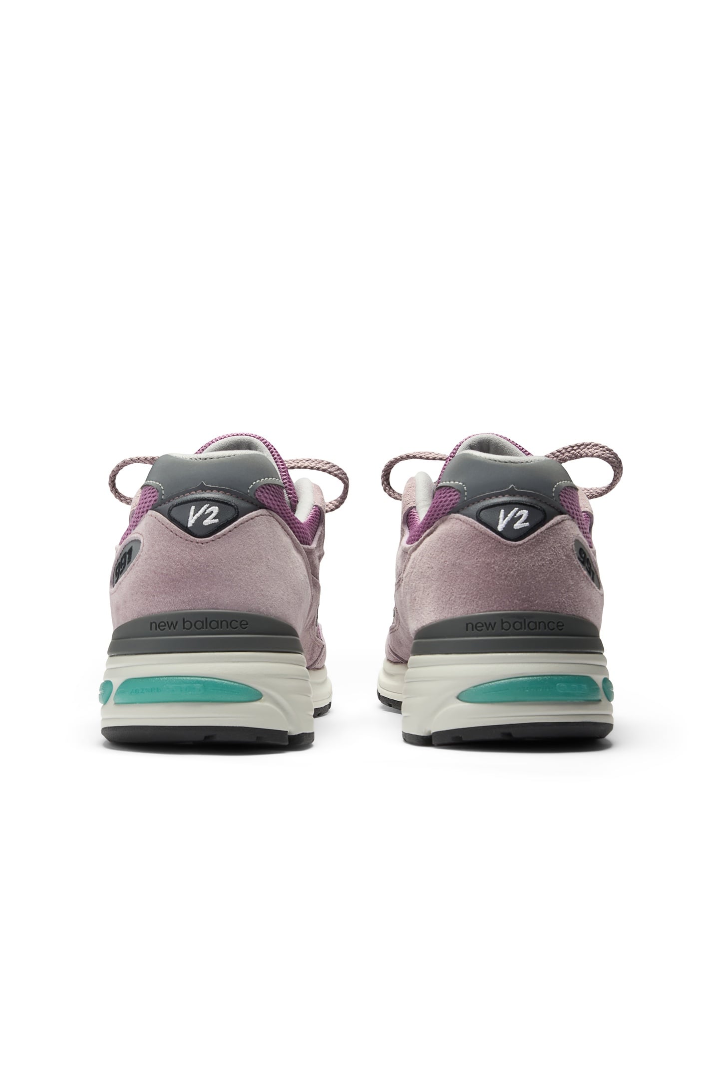 UNISEX MADE IN UK 991V2 POLIGNAC 6