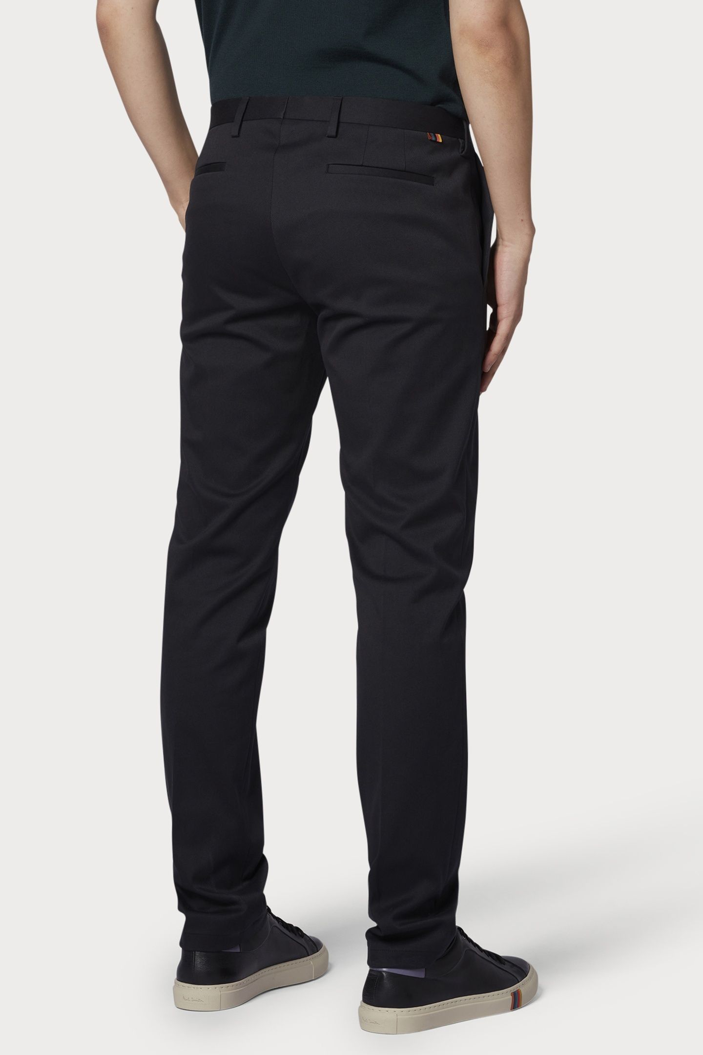 MENS TROUSER VERY DARK NAVY 2