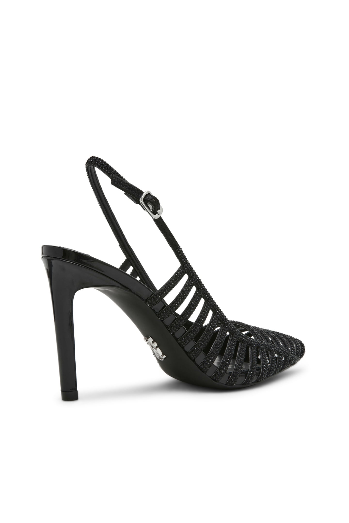 CARLEIGH PUMPS BLACK 3