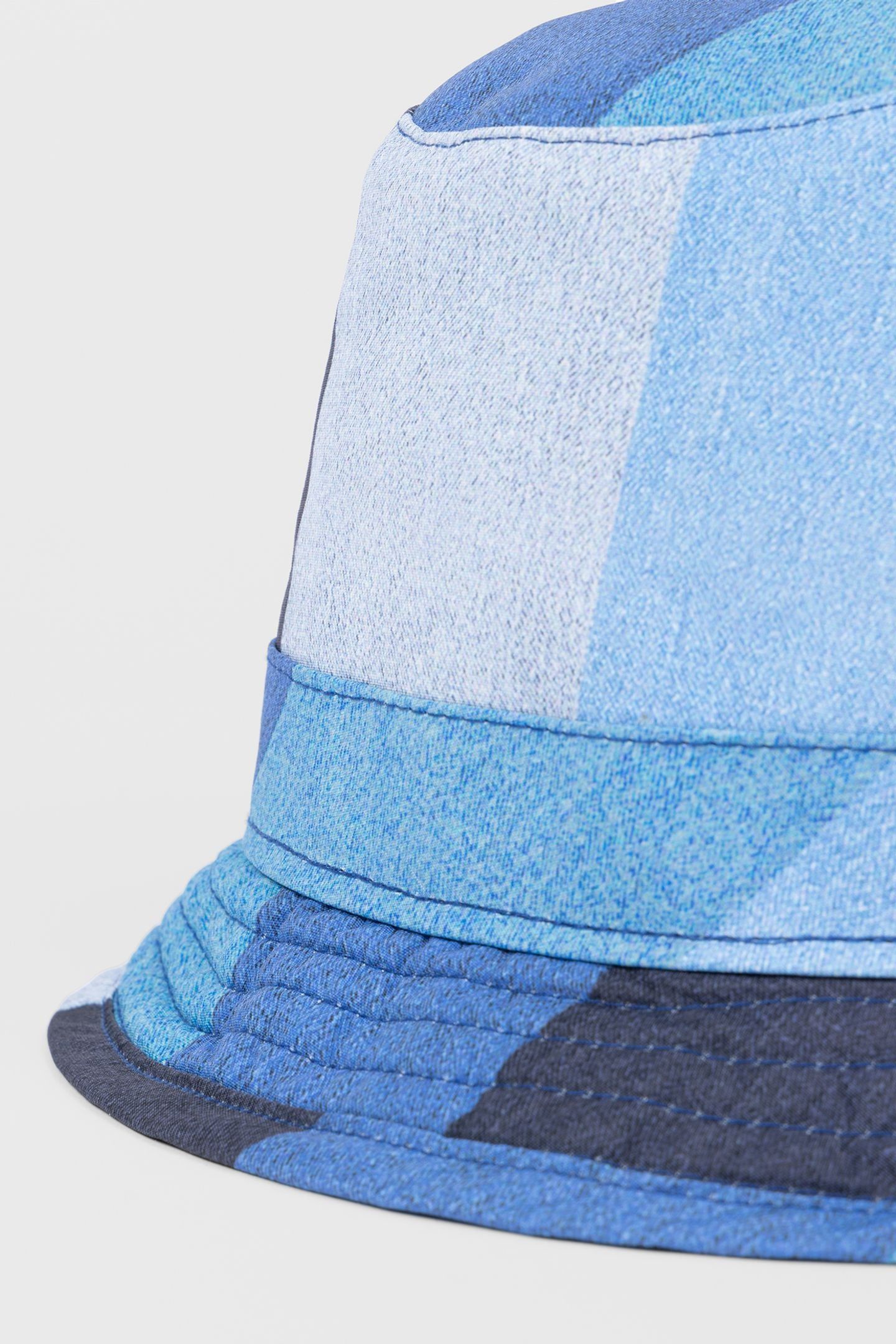 MEN HAT BUCKET ALPINE SWIM NAVY 3