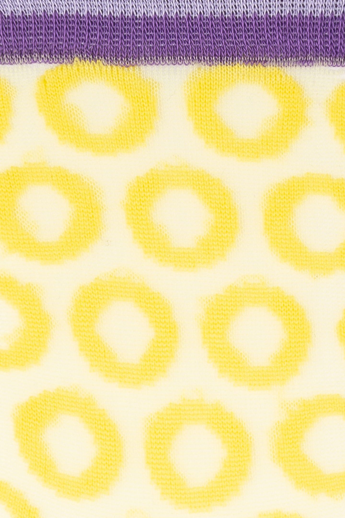 WOMEN SOCK BELLA YELLOW 6