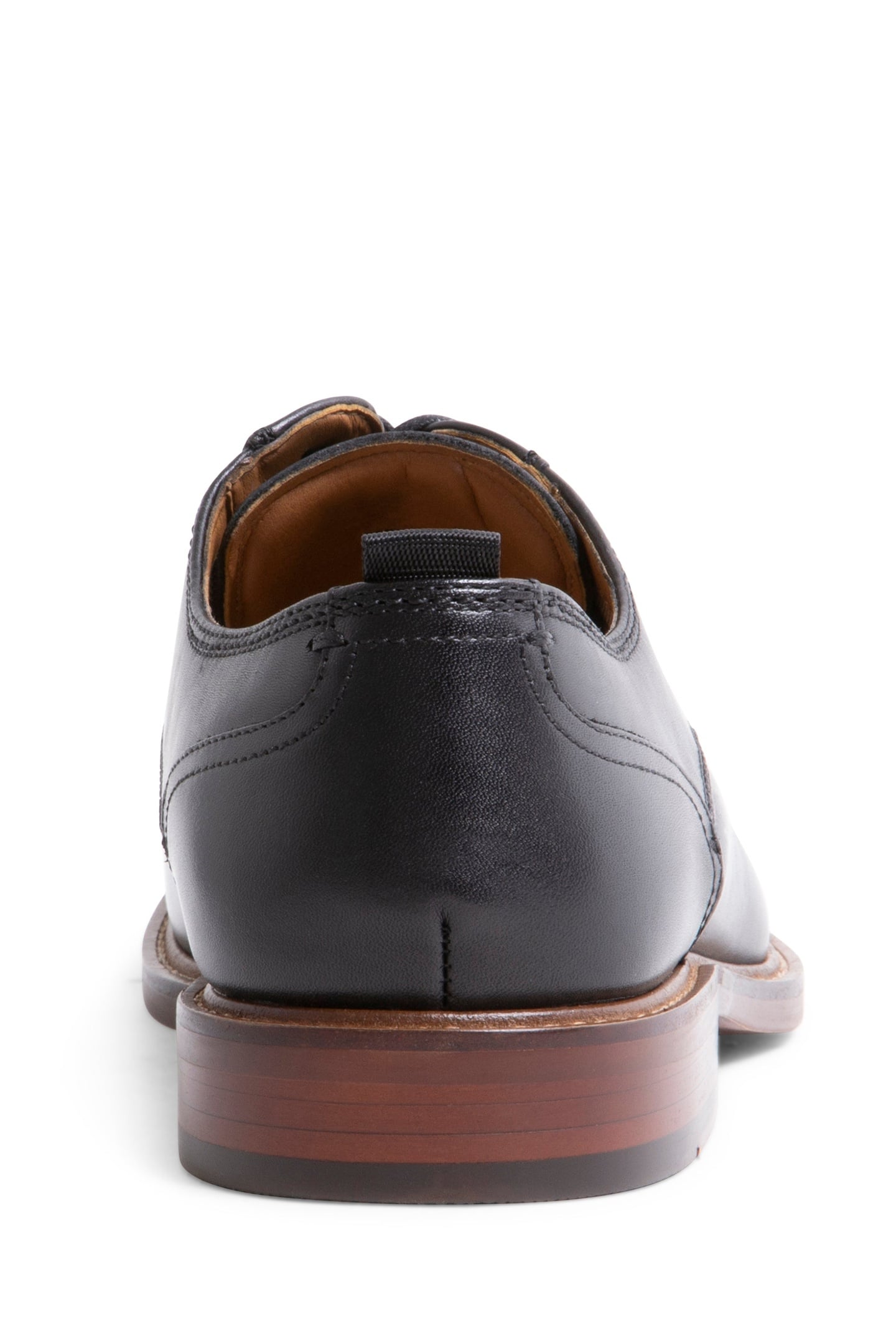 CHADRICK BUSINESS SHOES BLACK LEATHER 5