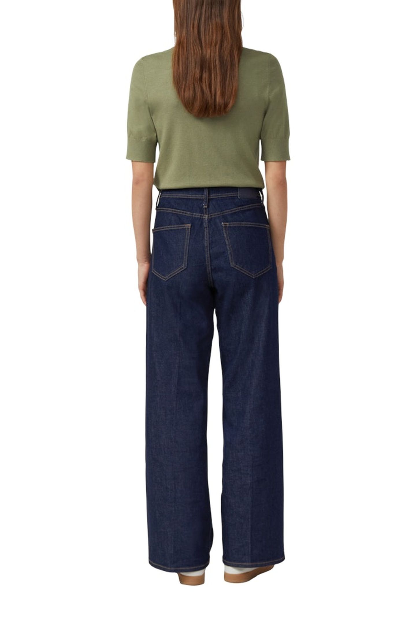 S.OLIVER PULLOVER GREEN 3
