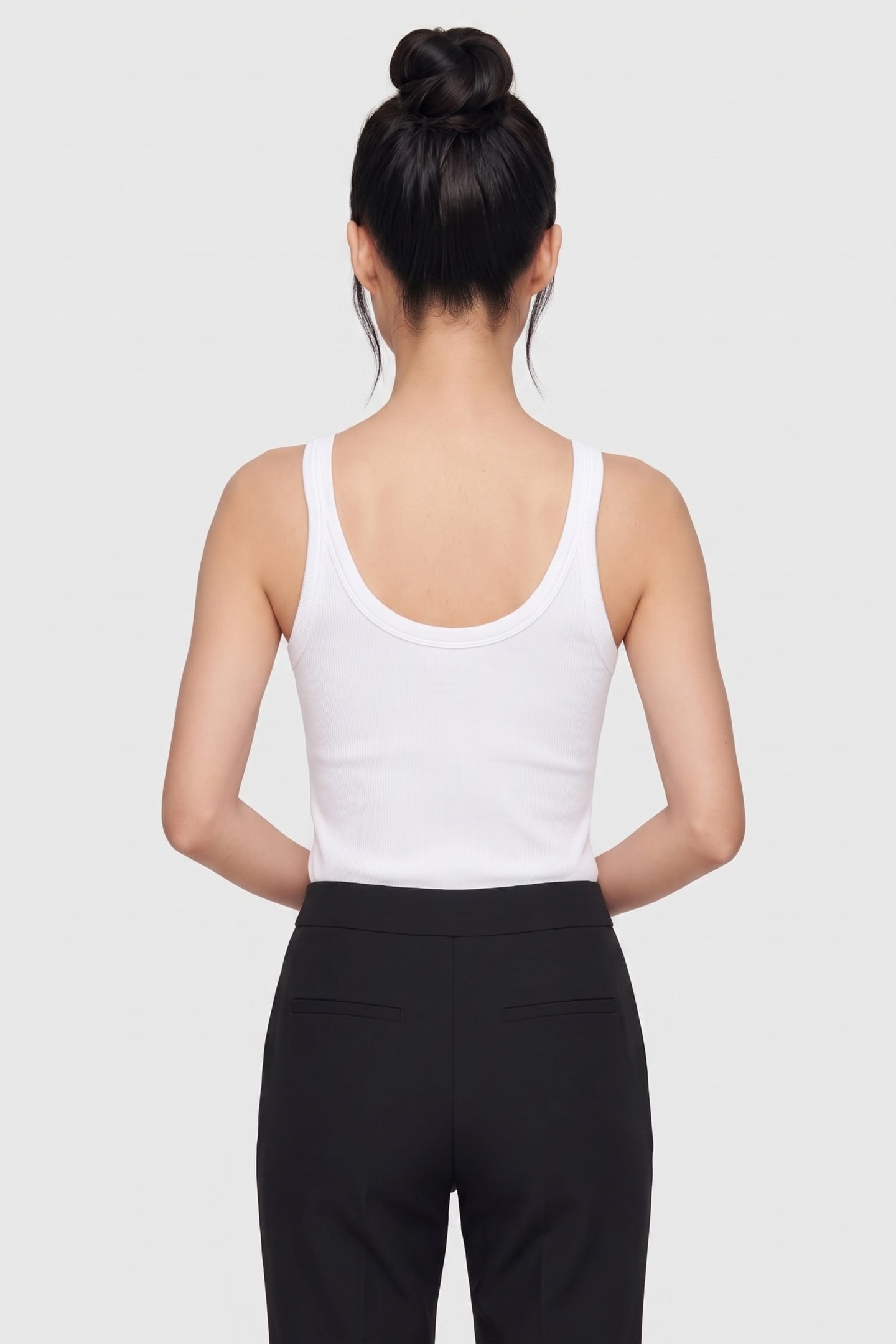 LIMA TANK WHITE 2