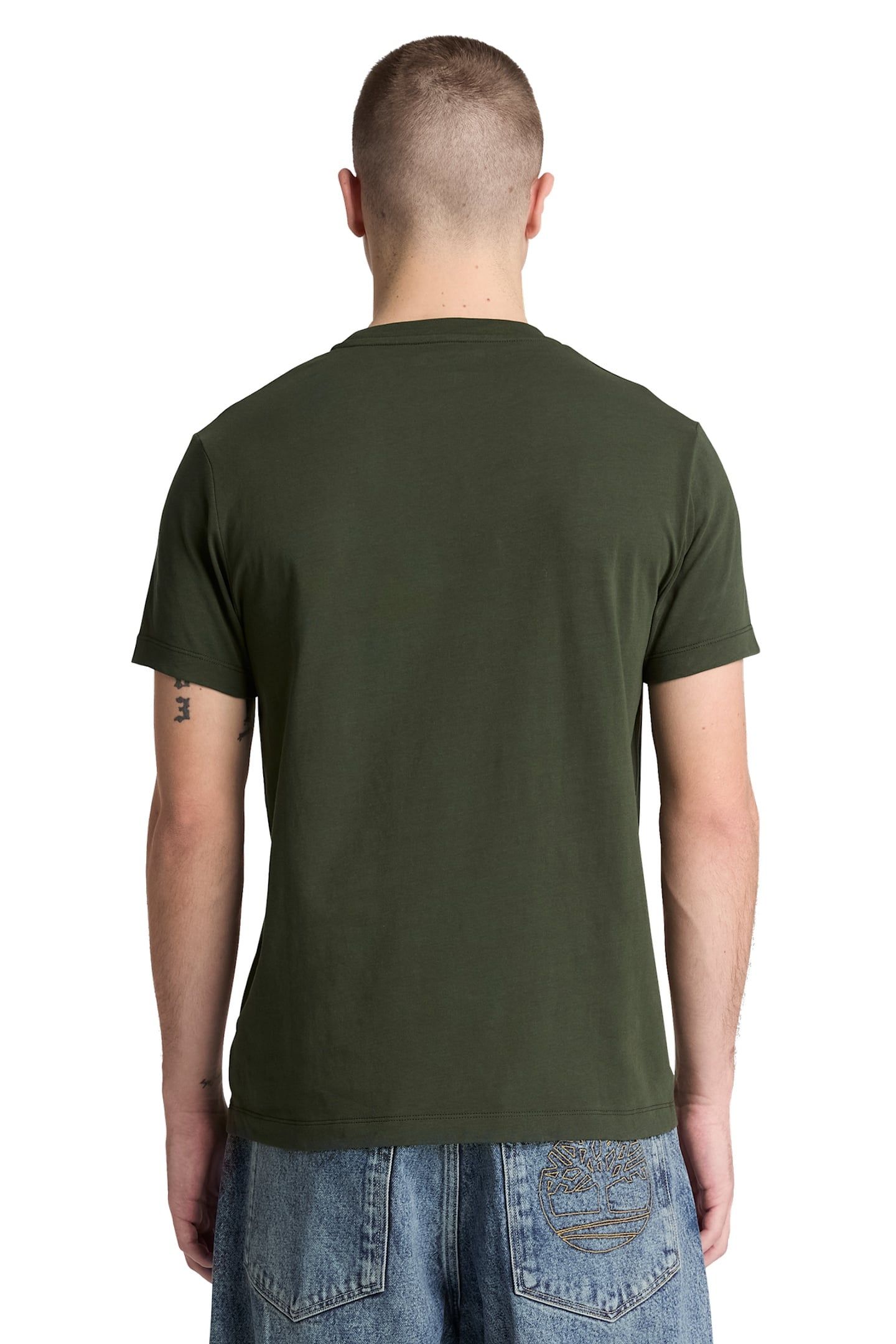 OYSTER RIVER CHEST LOGO SS TEE SLIM DUFFEL BAG 2